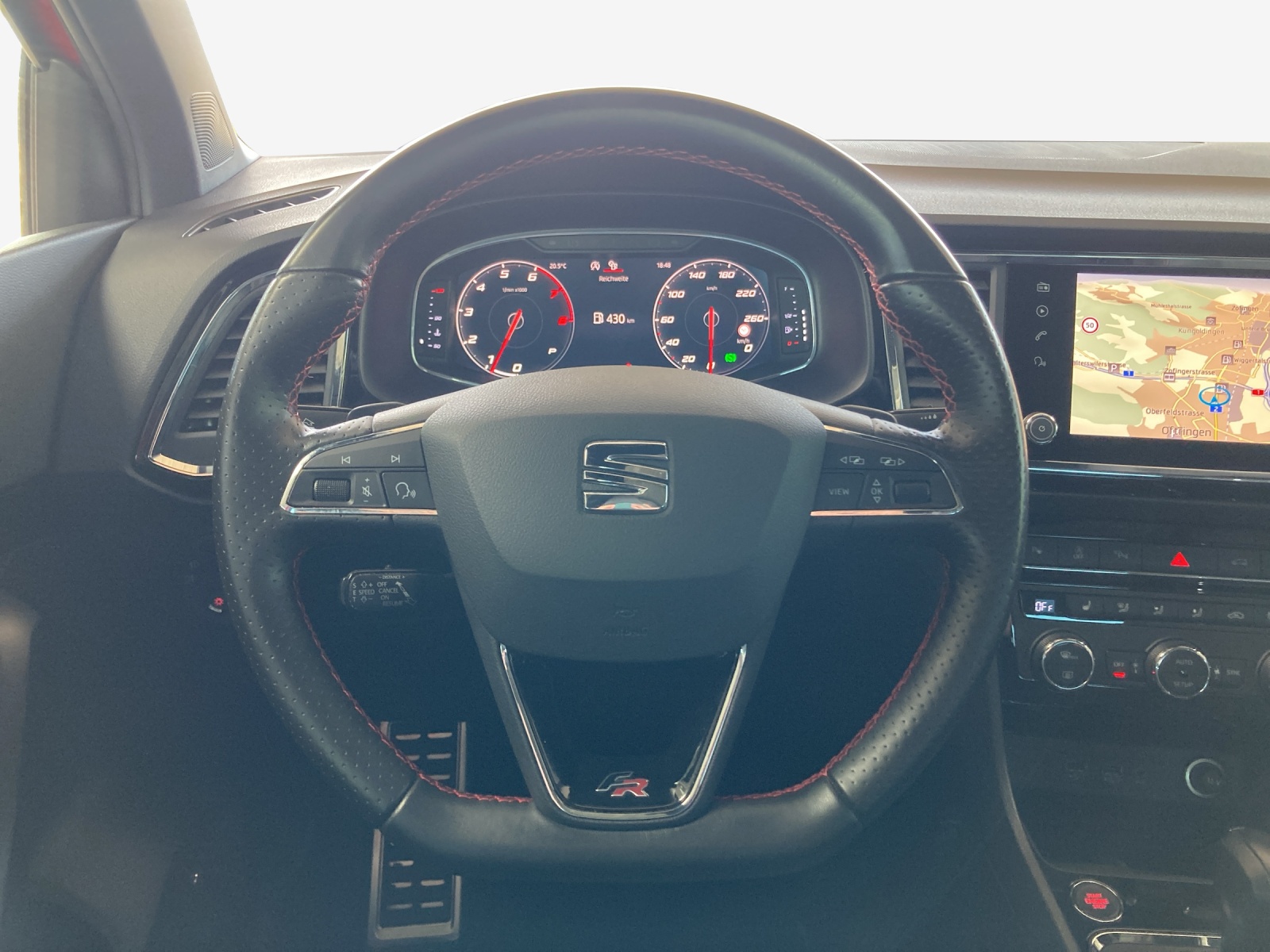 SEAT Ateca 2.0 TSI FR 4Drive DSG-image-9