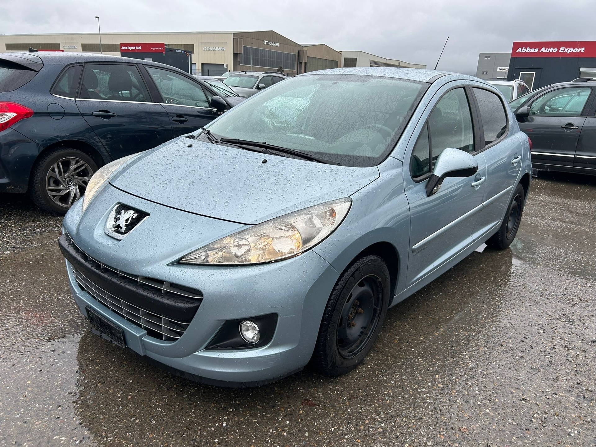PEUGEOT 207 1.6 16V Sport Automatic