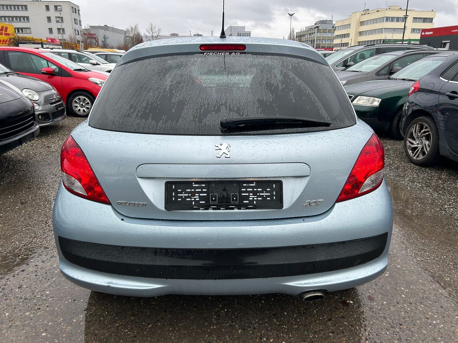 PEUGEOT 207 1.6 16V Sport Automatic-image-3