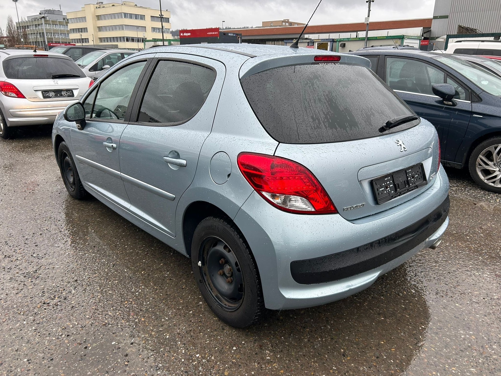 PEUGEOT 207 1.6 16V Sport Automatic-image-4