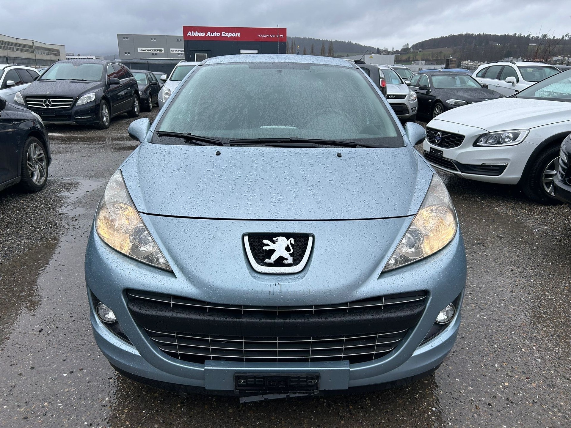 PEUGEOT 207 1.6 16V Sport Automatic-image-1