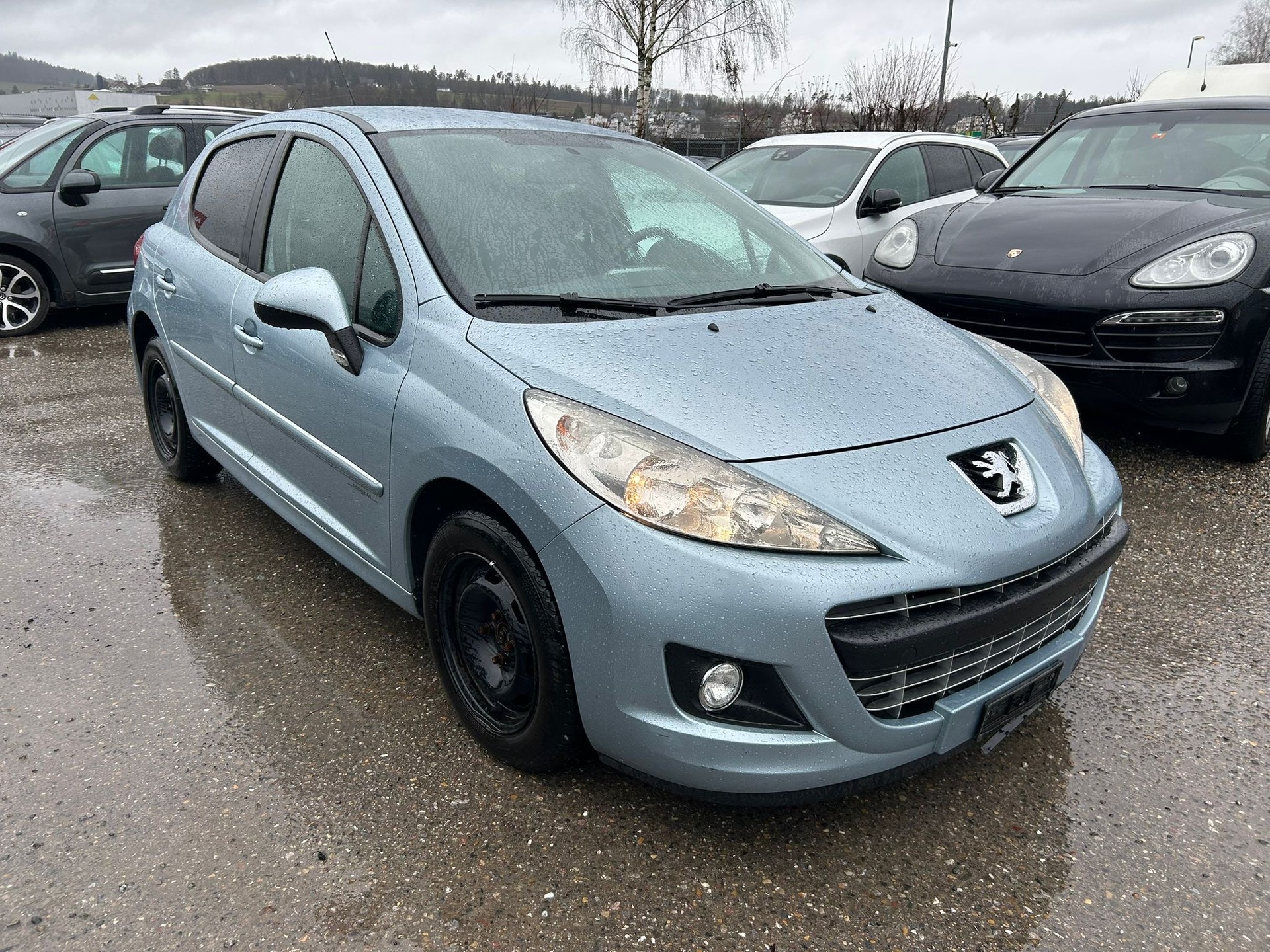 PEUGEOT 207 1.6 16V Sport Automatic-image-2