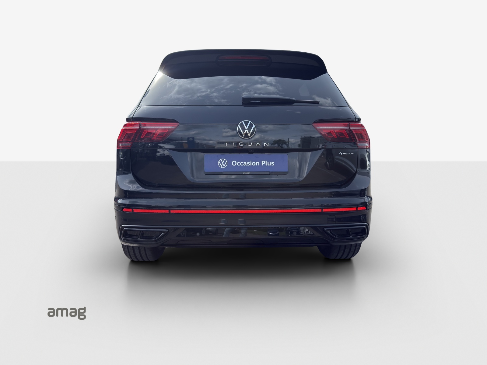 VW Tiguan 2.0 TDI SCR R-Line 4Motion DSG-image-3