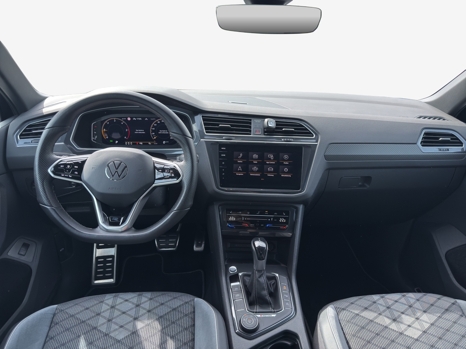 VW Tiguan 2.0 TDI SCR R-Line 4Motion DSG-image-8