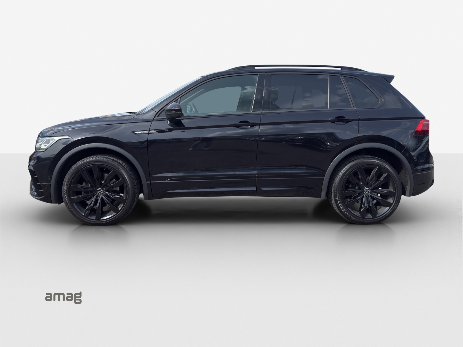 VW Tiguan 2.0 TDI SCR R-Line 4Motion DSG-image-1