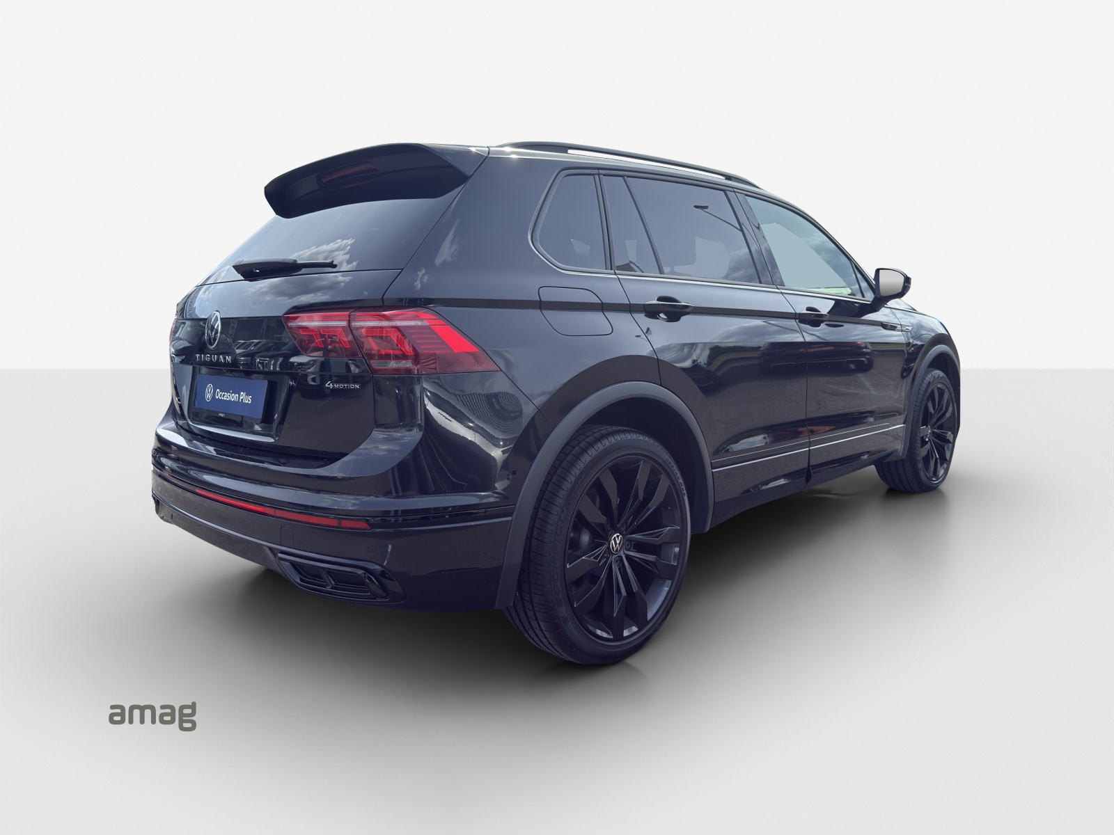 VW Tiguan 2.0 TDI SCR R-Line 4Motion DSG-image-4