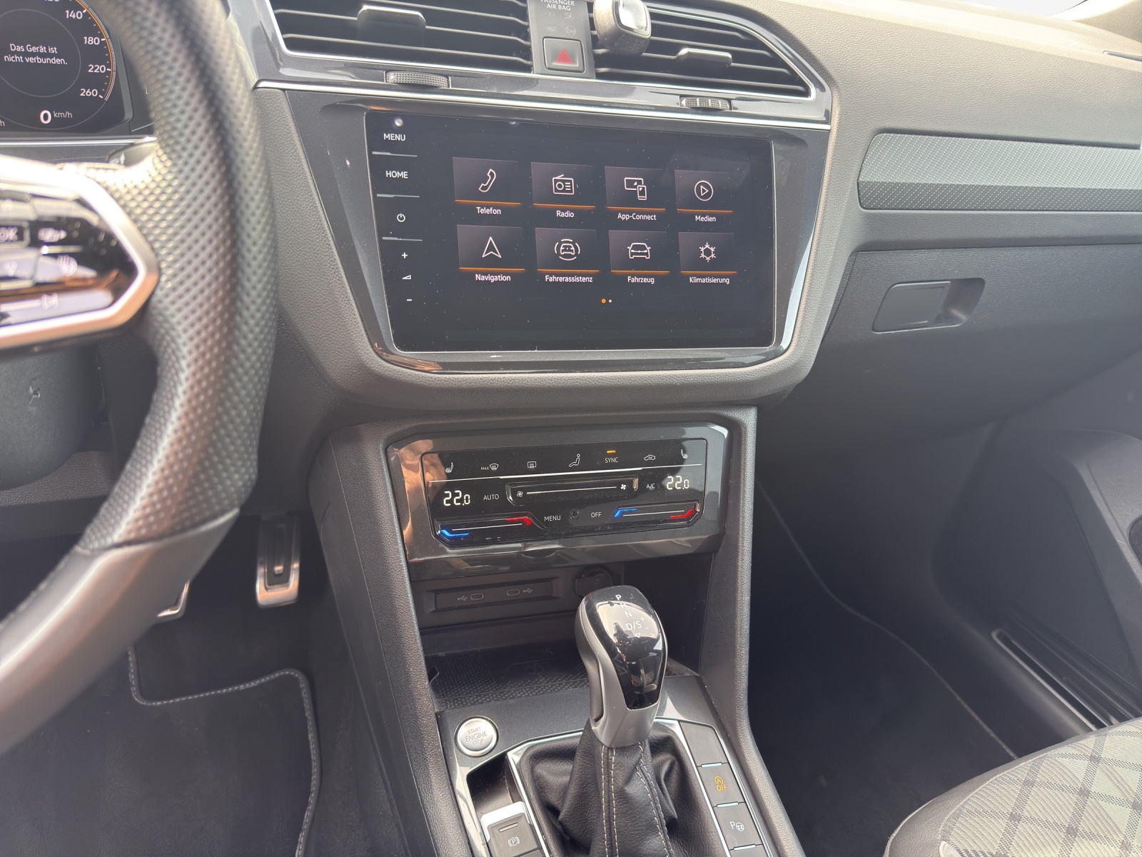 VW Tiguan 2.0 TDI SCR R-Line 4Motion DSG-image-10