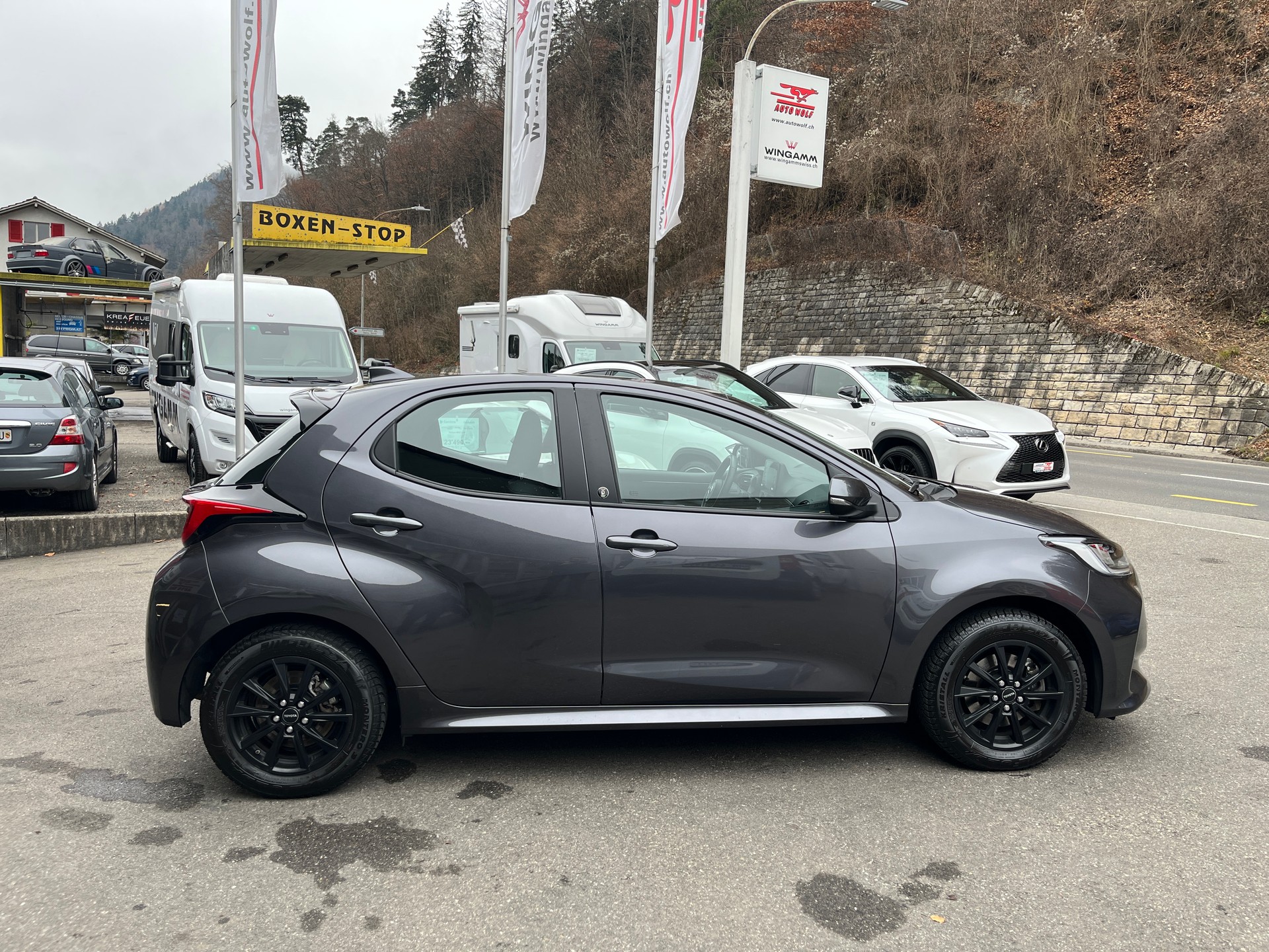 TOYOTA 1.5 VVT-i HSD-image-5