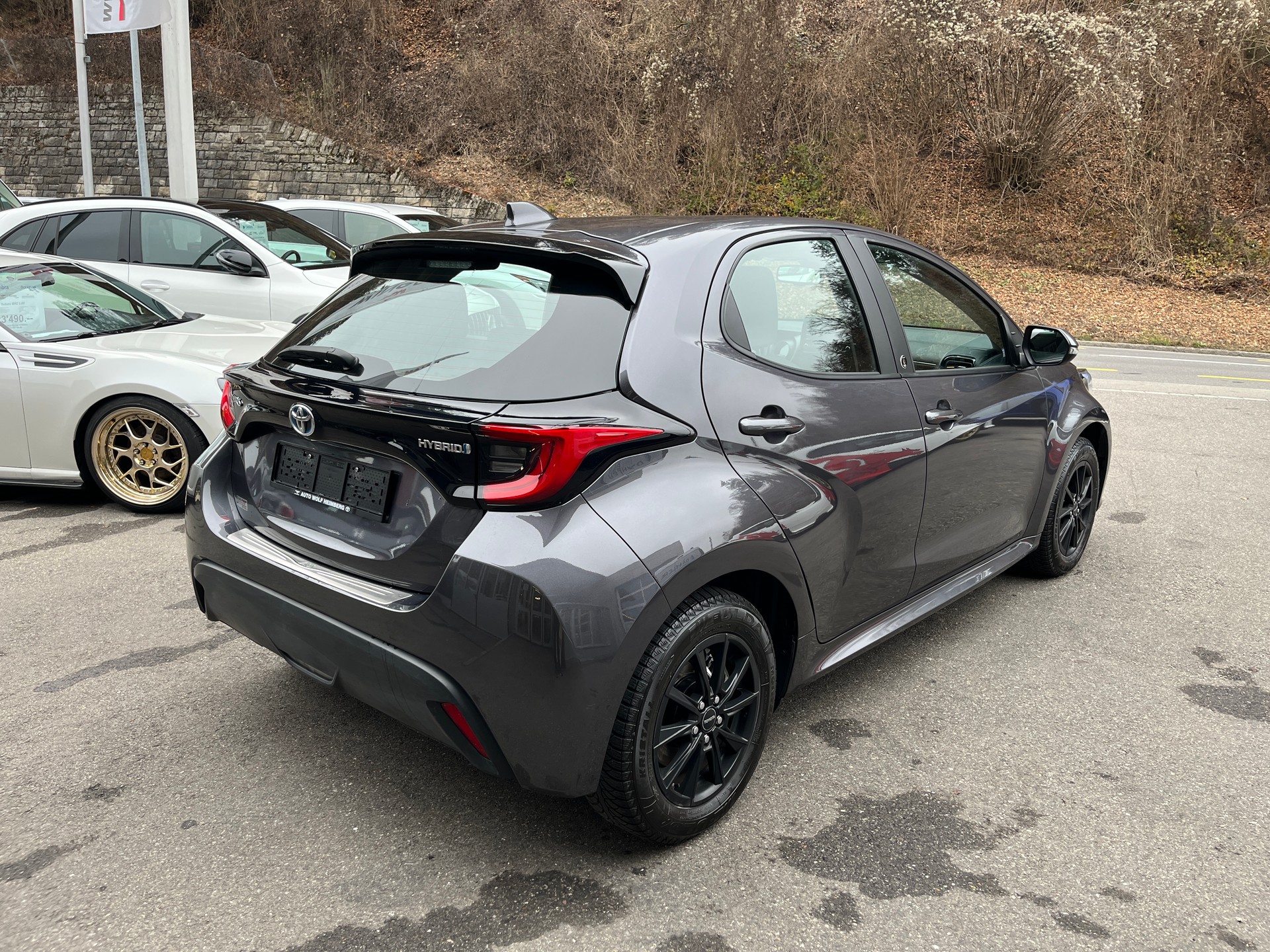 TOYOTA 1.5 VVT-i HSD-image-4