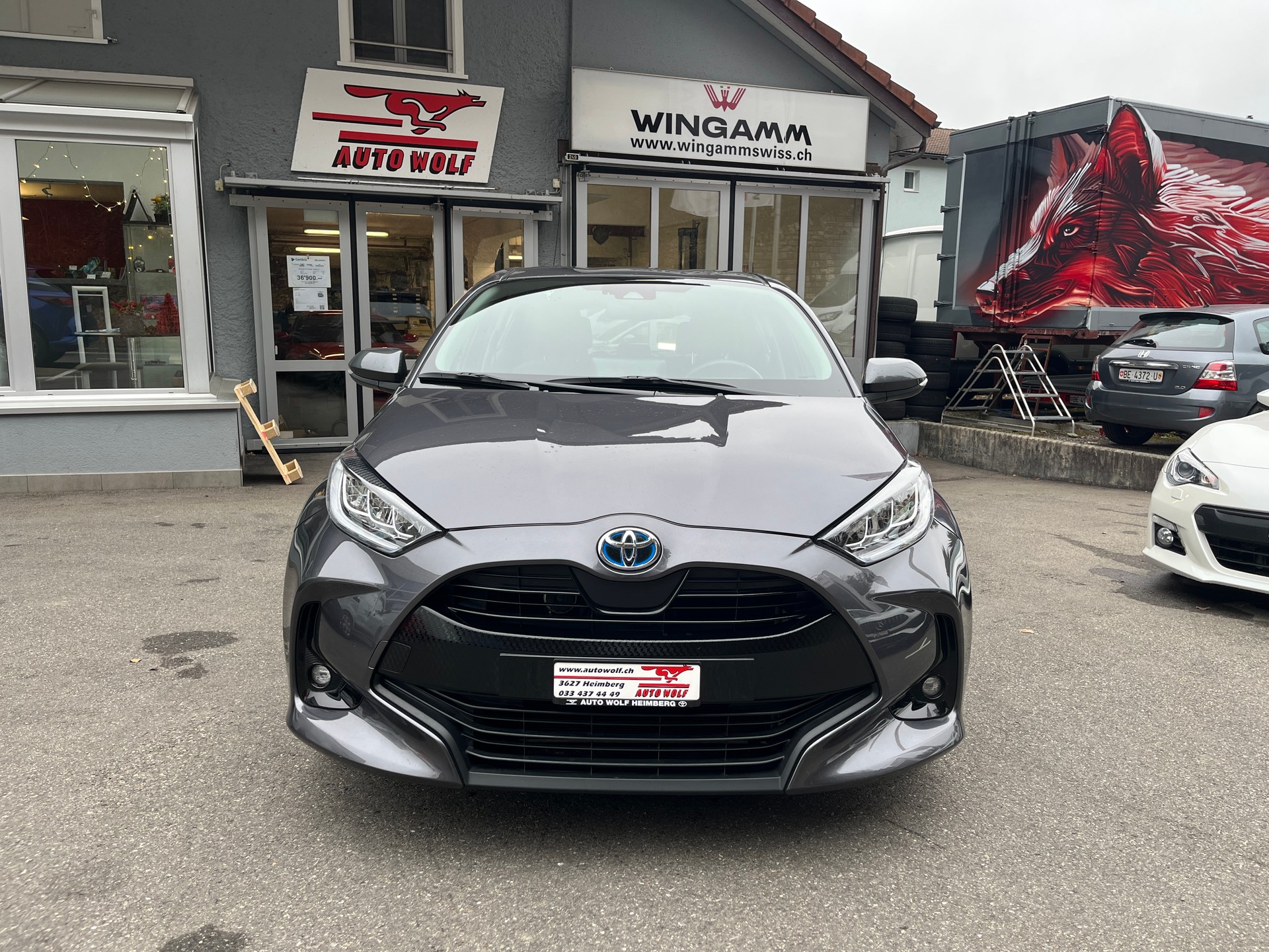TOYOTA 1.5 VVT-i HSD-image-7