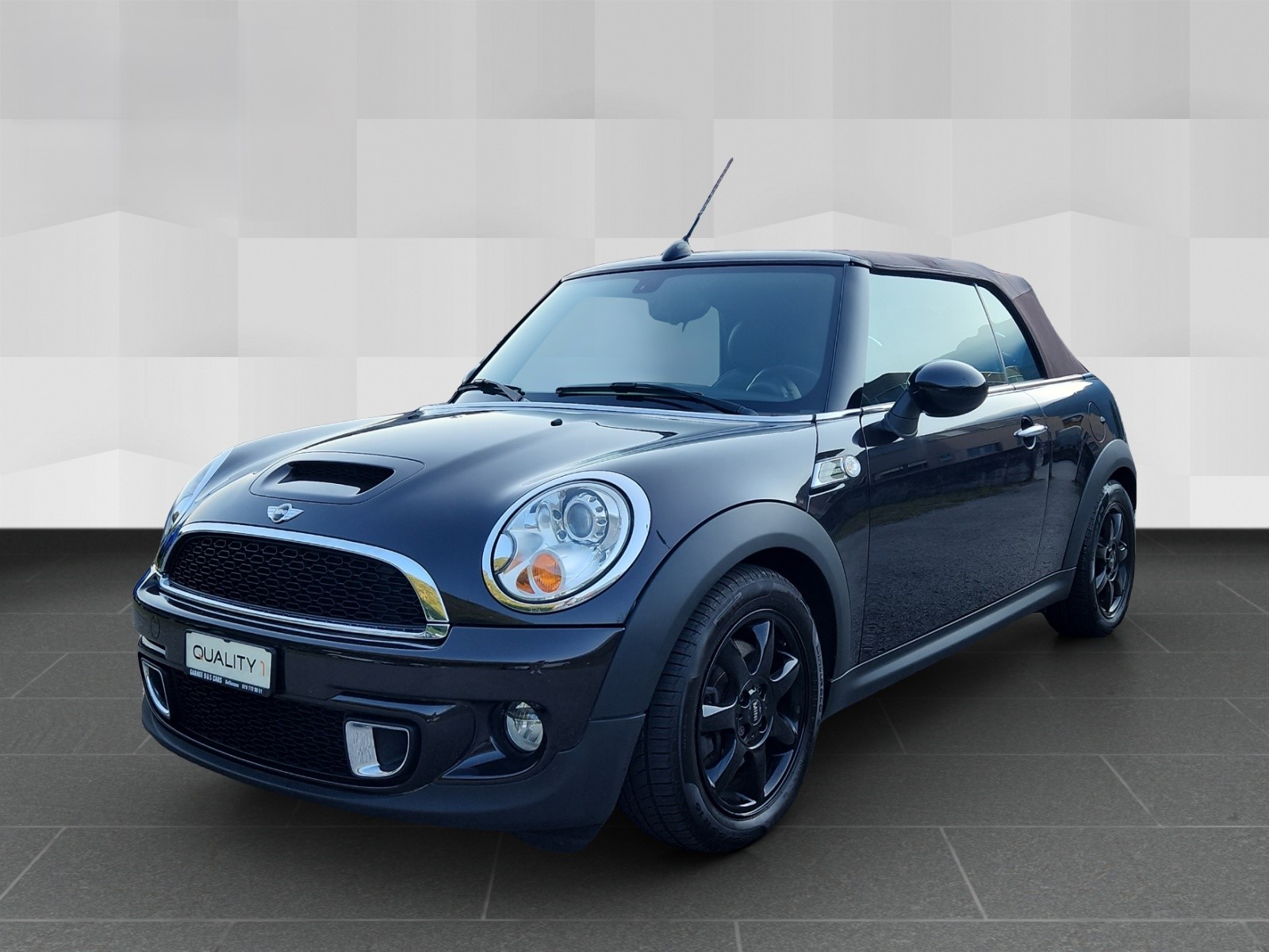 MINI Cooper S Cabriolet Steptronic-image-0