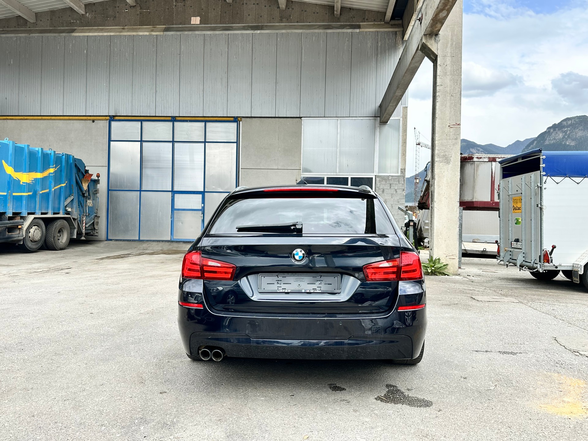 BMW 530d xDrive Touring Steptronic-image-7