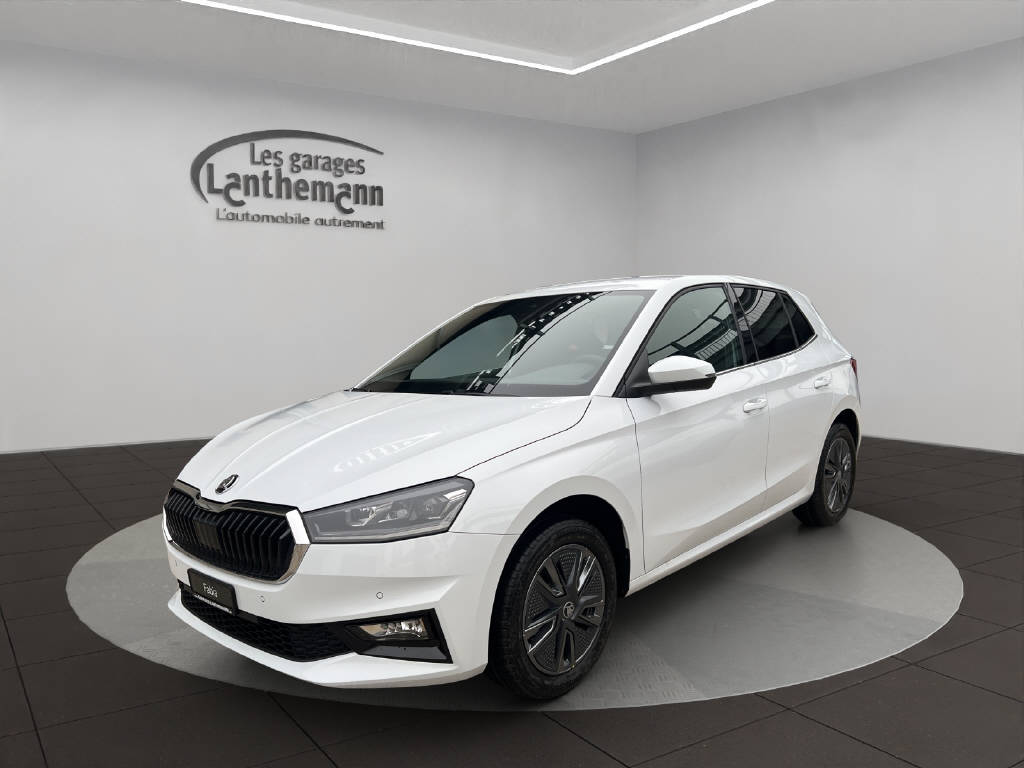 SKODA Fabia 1.0 TSI Dynamic DSG-image-0