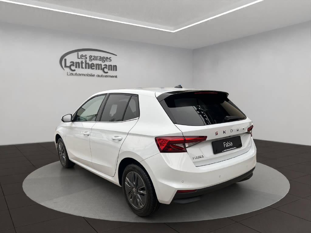 SKODA Fabia 1.0 TSI Dynamic DSG-image-2