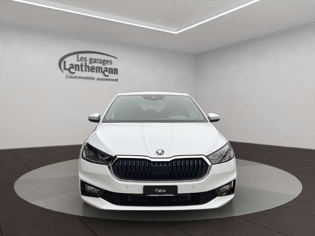 SKODA Fabia 1.0 TSI Dynamic DSG-image-6