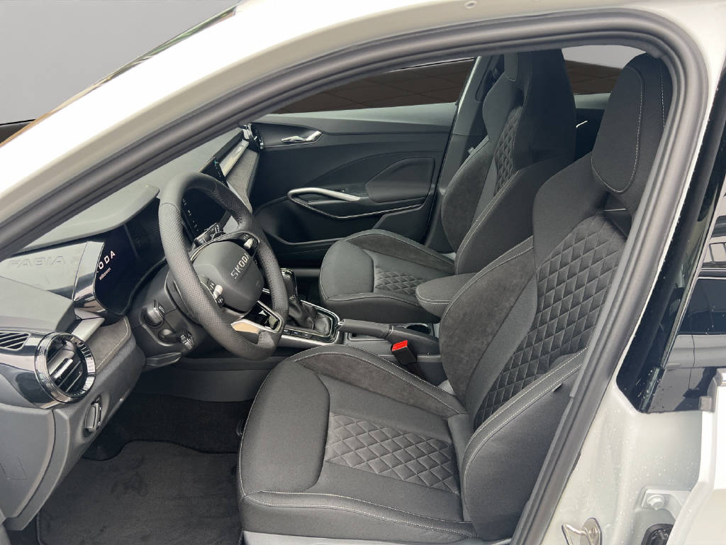 SKODA Fabia 1.0 TSI Dynamic DSG-image-7