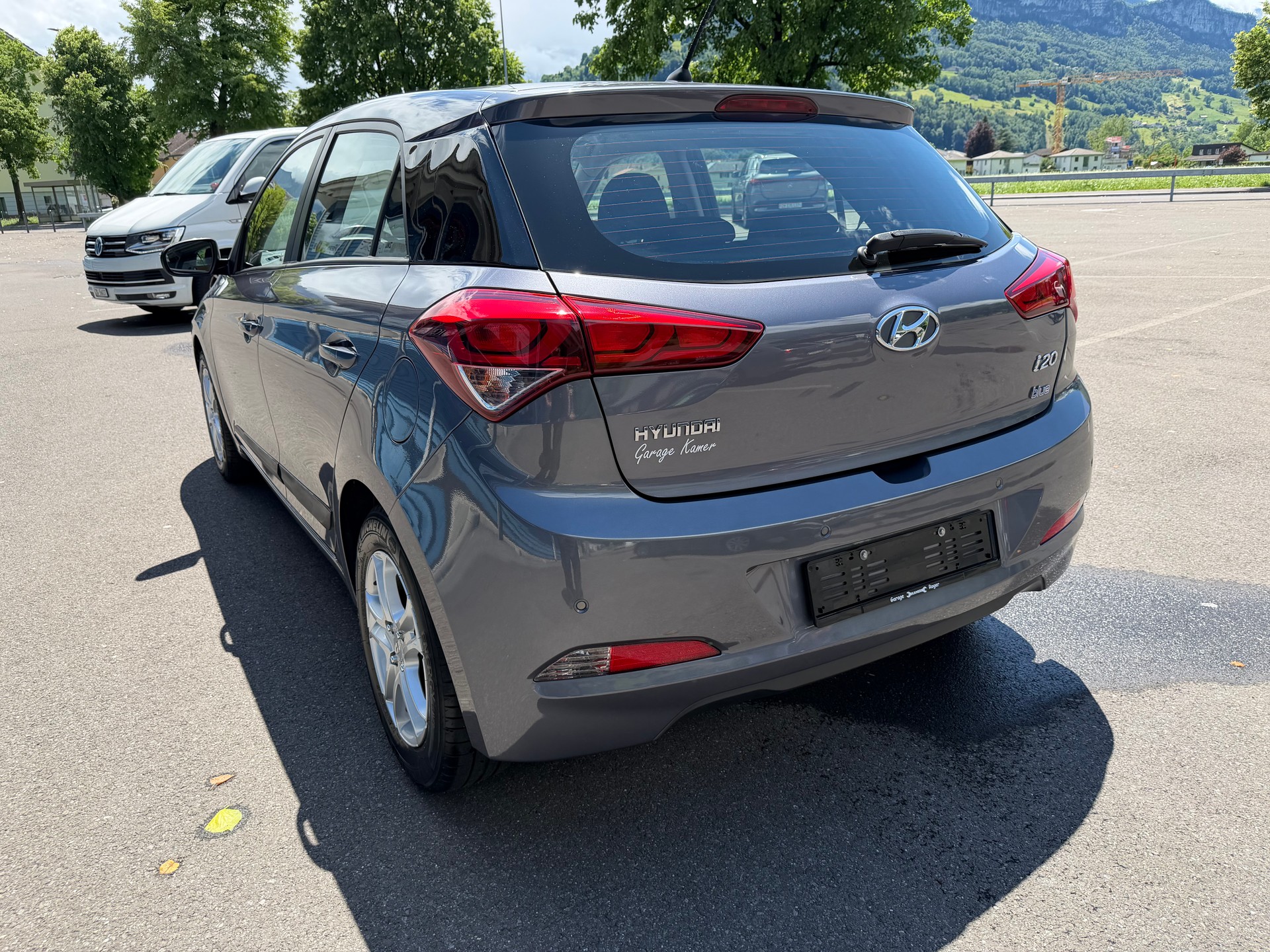HYUNDAI i20 1.2 Amplia-image-2