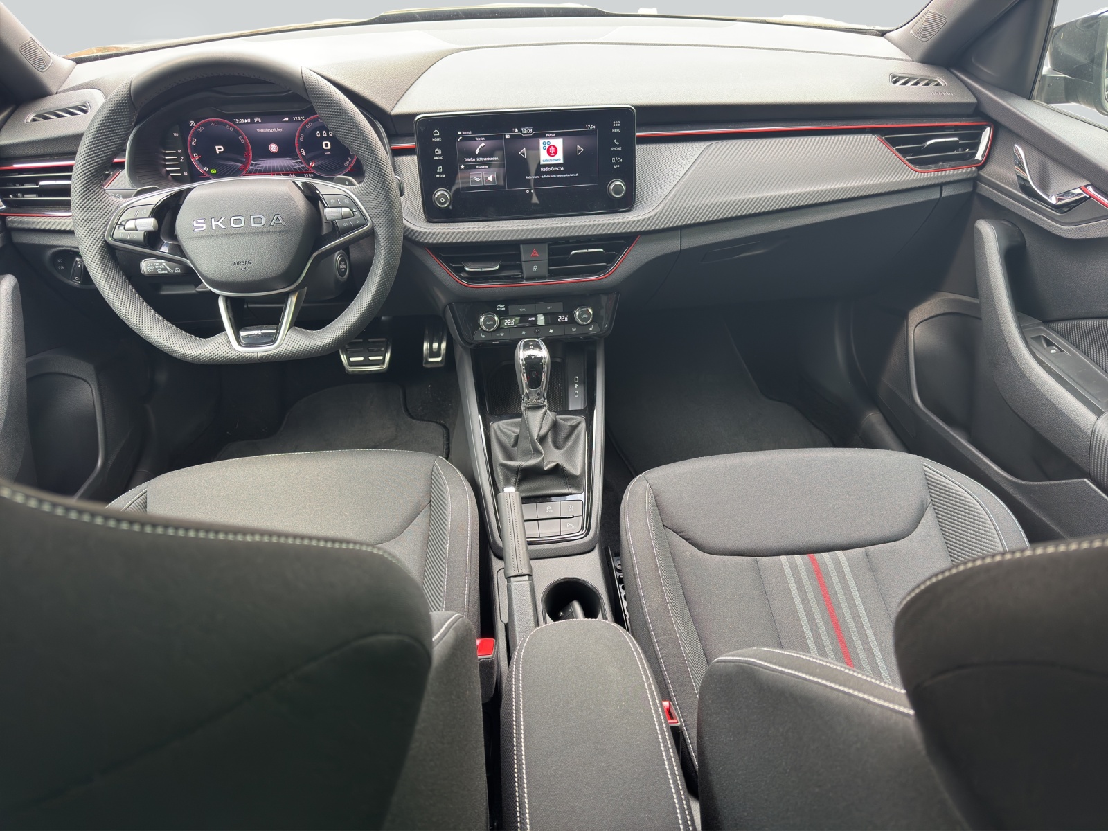 SKODA Kamiq 1.5 TSI Monte Carlo DSG-image-5
