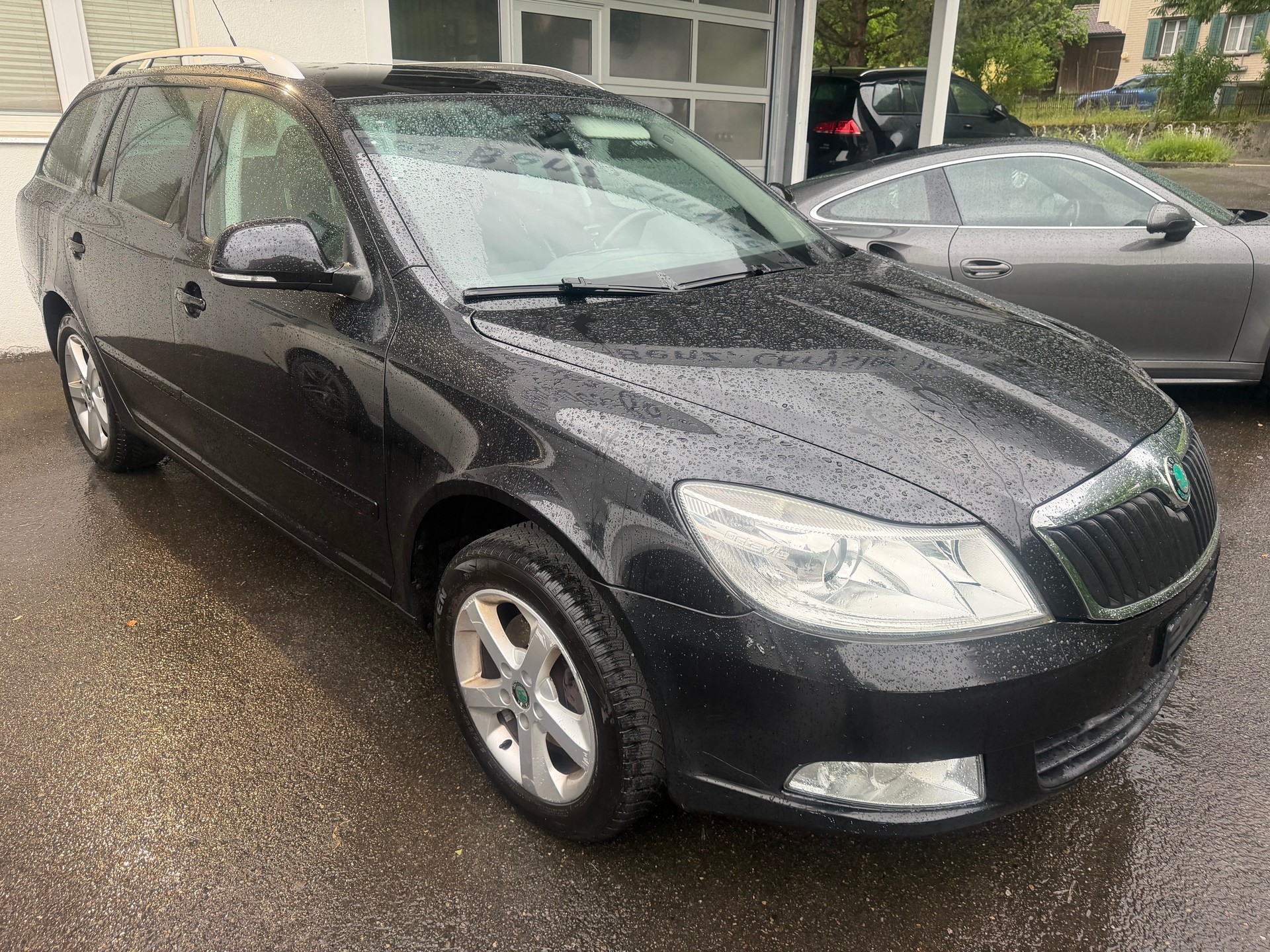 SKODA Octavia Combi 2.0 TDI Adventure 4x4 DSG