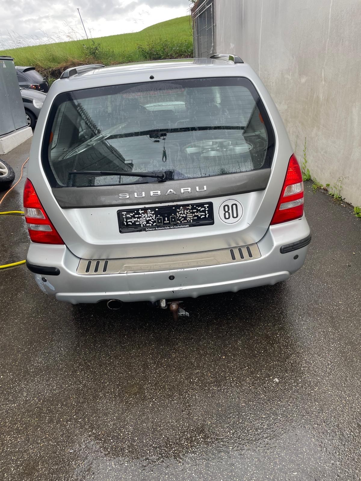 SUBARU Forester 2.0XT Automatic-image-7