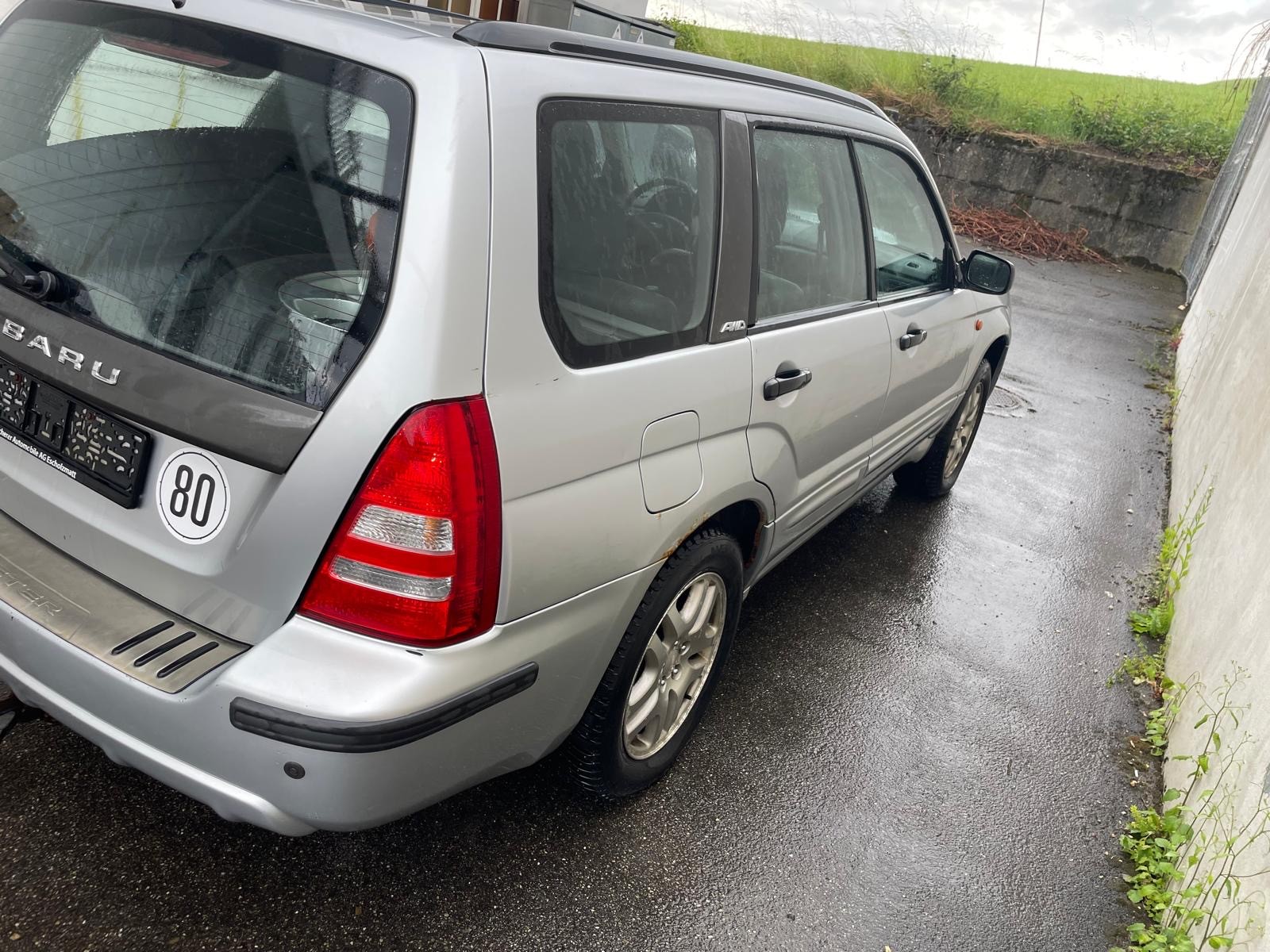 SUBARU Forester 2.0XT Automatic-image-8