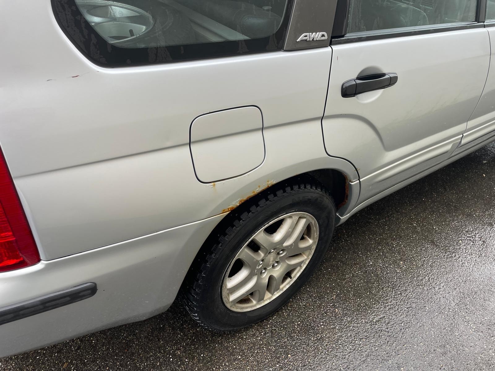 SUBARU Forester 2.0XT Automatic-image-9