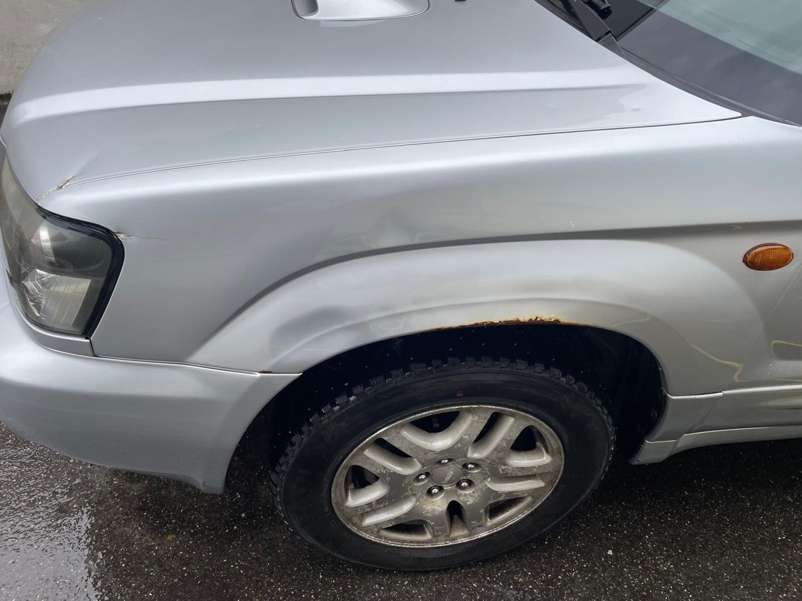 SUBARU Forester 2.0XT Automatic-image-2