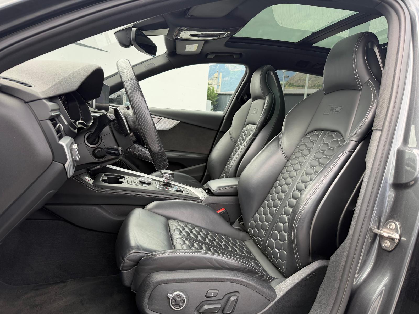 AUDI RS4 Avant 2.9 TFSI quattro tiptronic-image-8