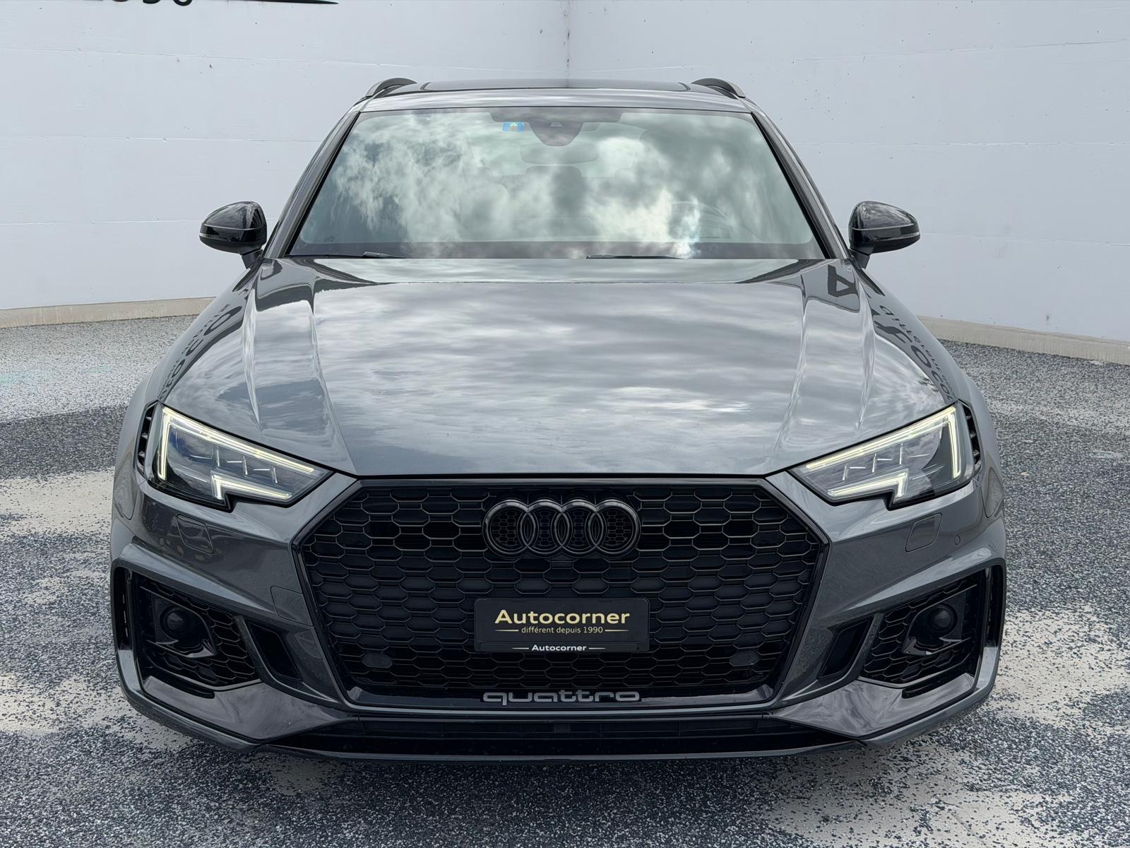 AUDI RS4 Avant 2.9 TFSI quattro tiptronic-image-1
