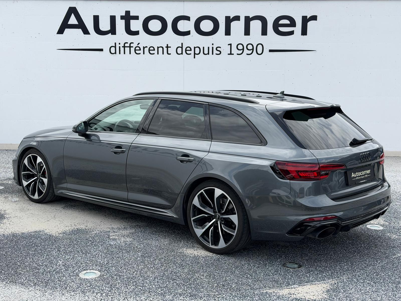 AUDI RS4 Avant 2.9 TFSI quattro tiptronic-image-3