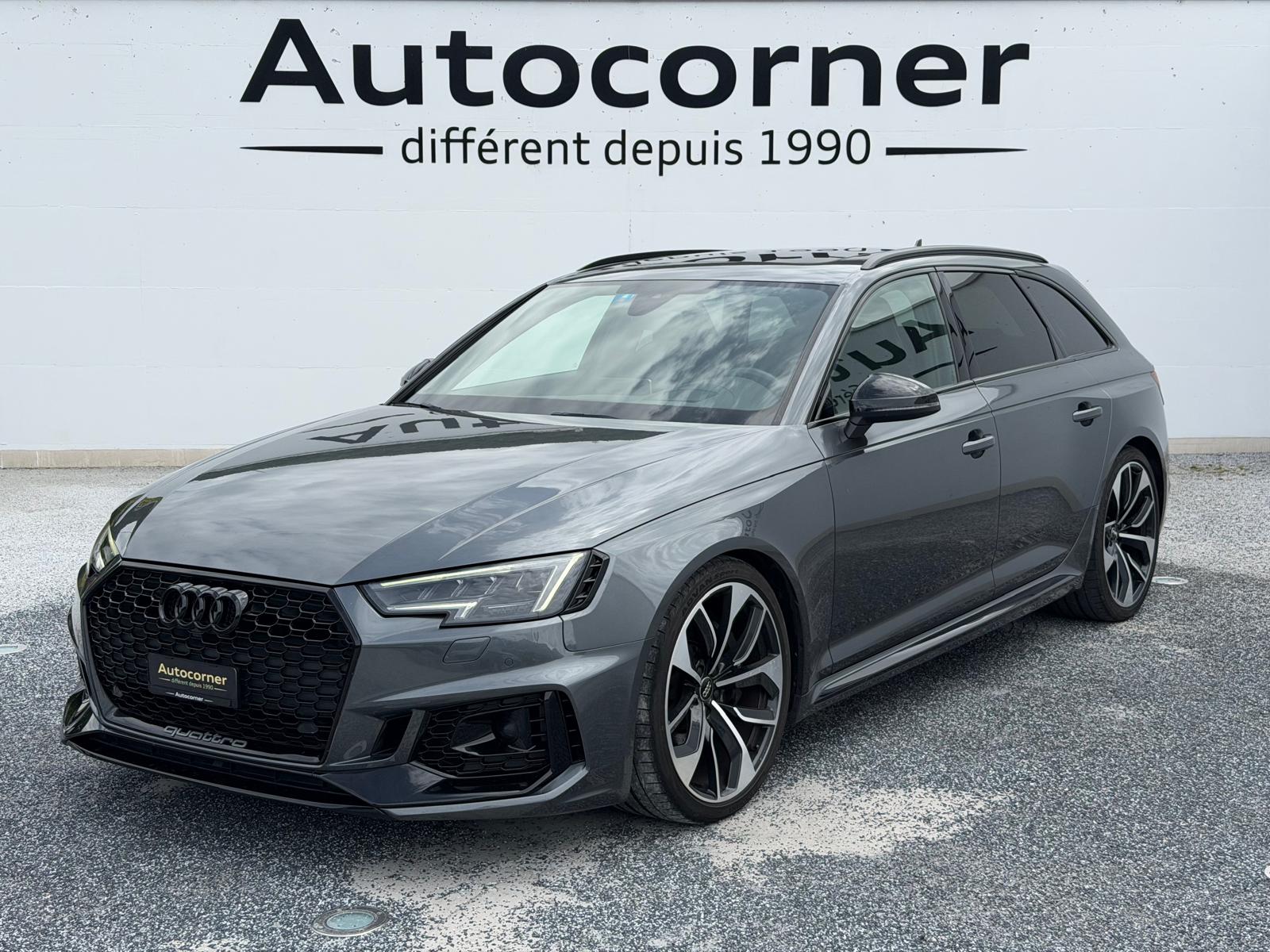 AUDI RS4 Avant 2.9 TFSI quattro tiptronic-image-0