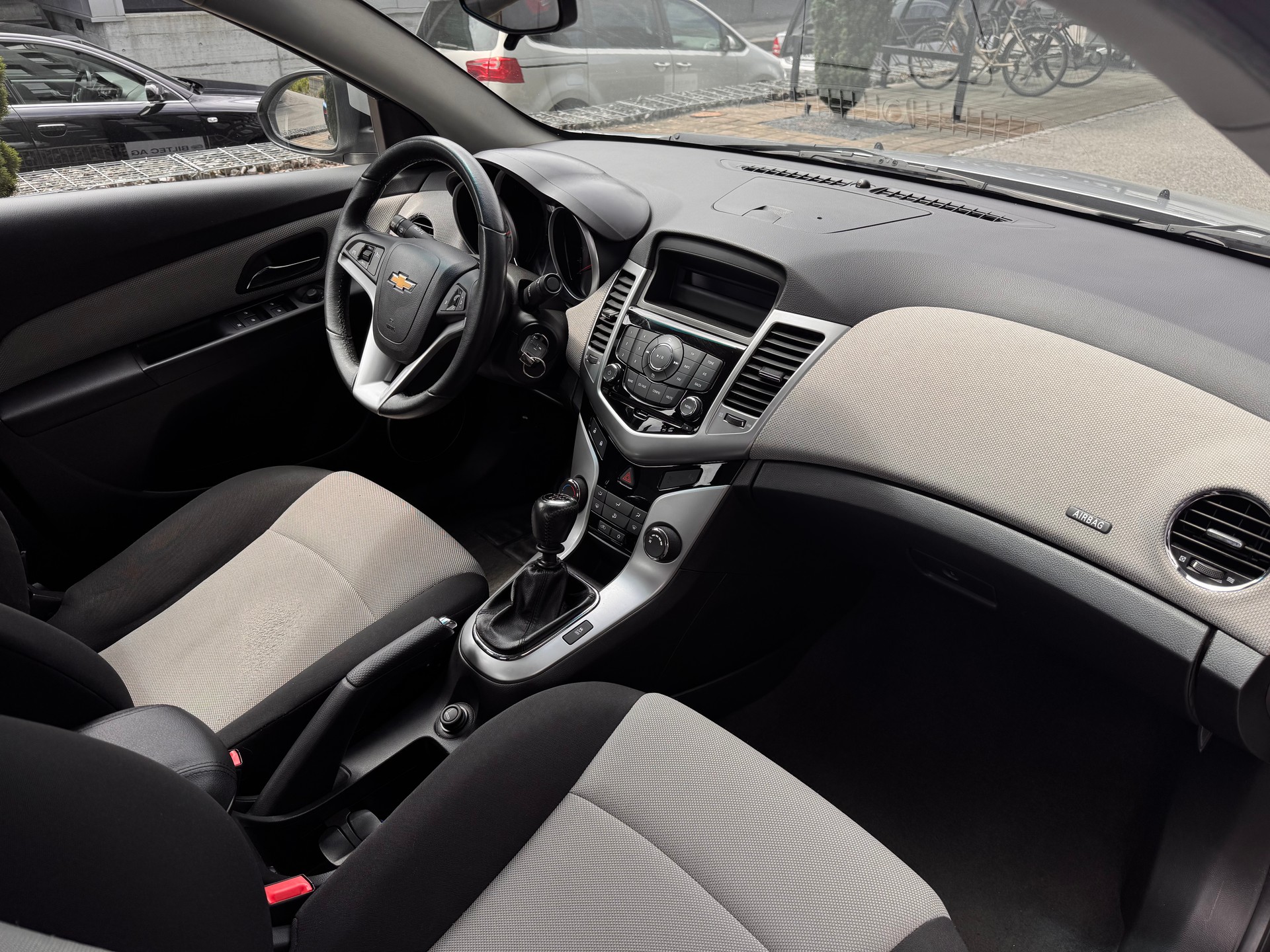 CHEVROLET Cruze 1.6-image-14