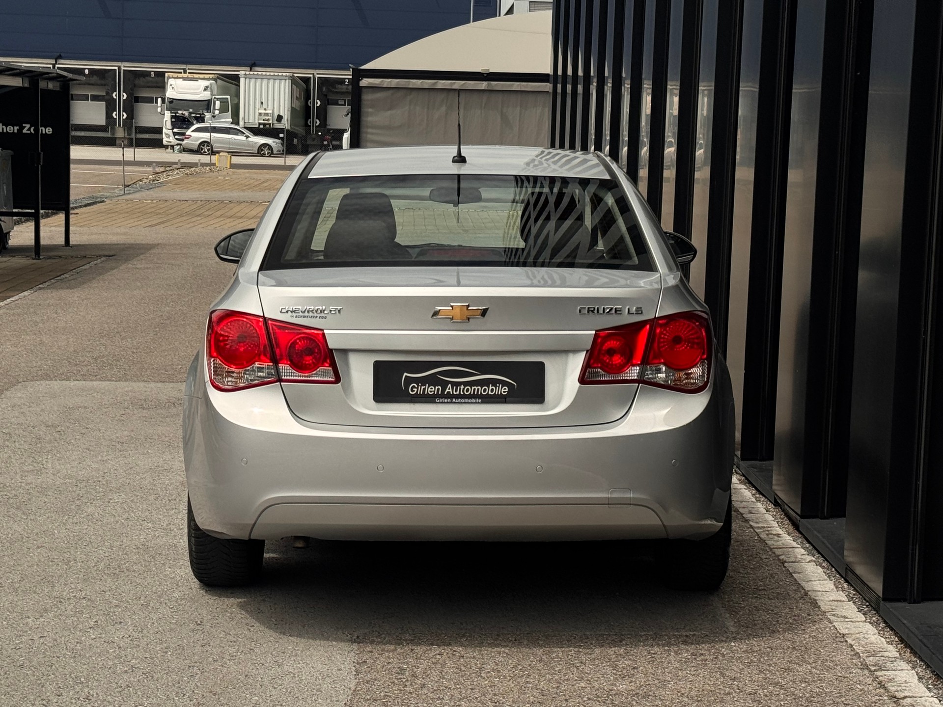 CHEVROLET Cruze 1.6-image-5
