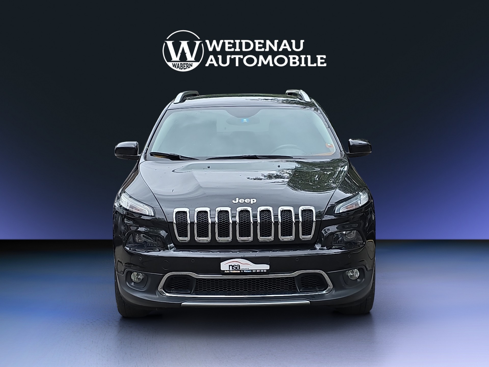JEEP Cherokee 2.2TD Limited AWD 9ATX AD-image-0