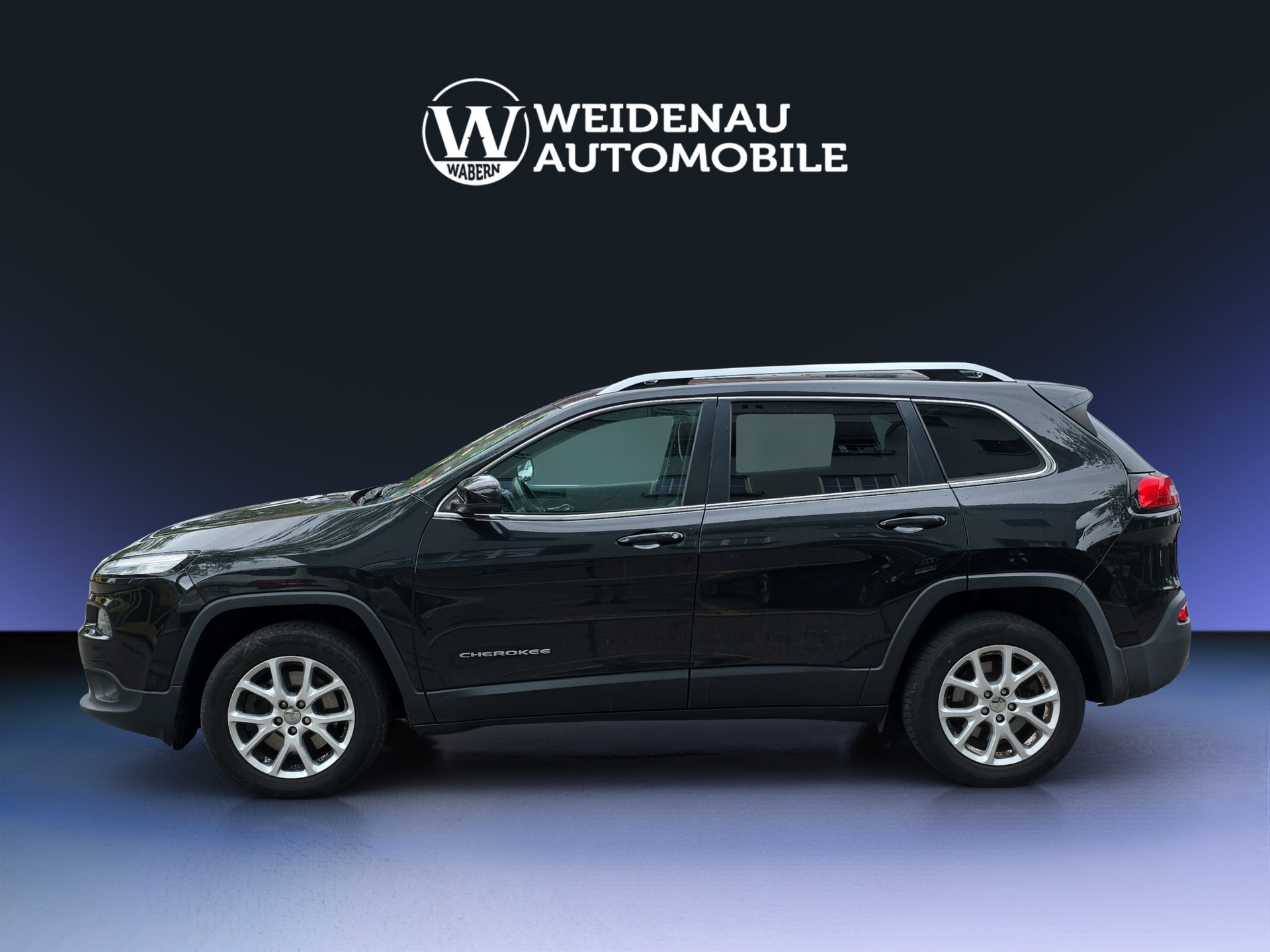 JEEP Cherokee 2.2TD Limited AWD 9ATX AD-image-2