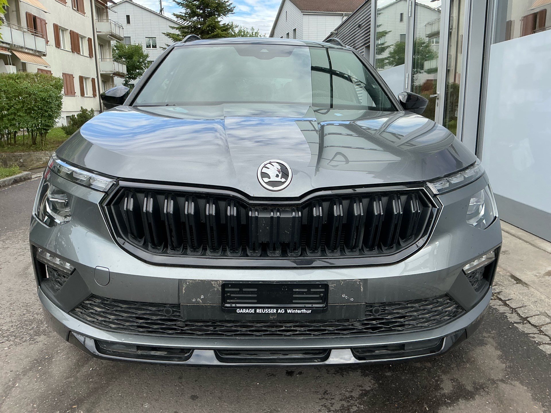 SKODA Kamiq Monte Carlo *** 5 JAHRE SKODA WERKSGARANTIE ***-showroom-element-1