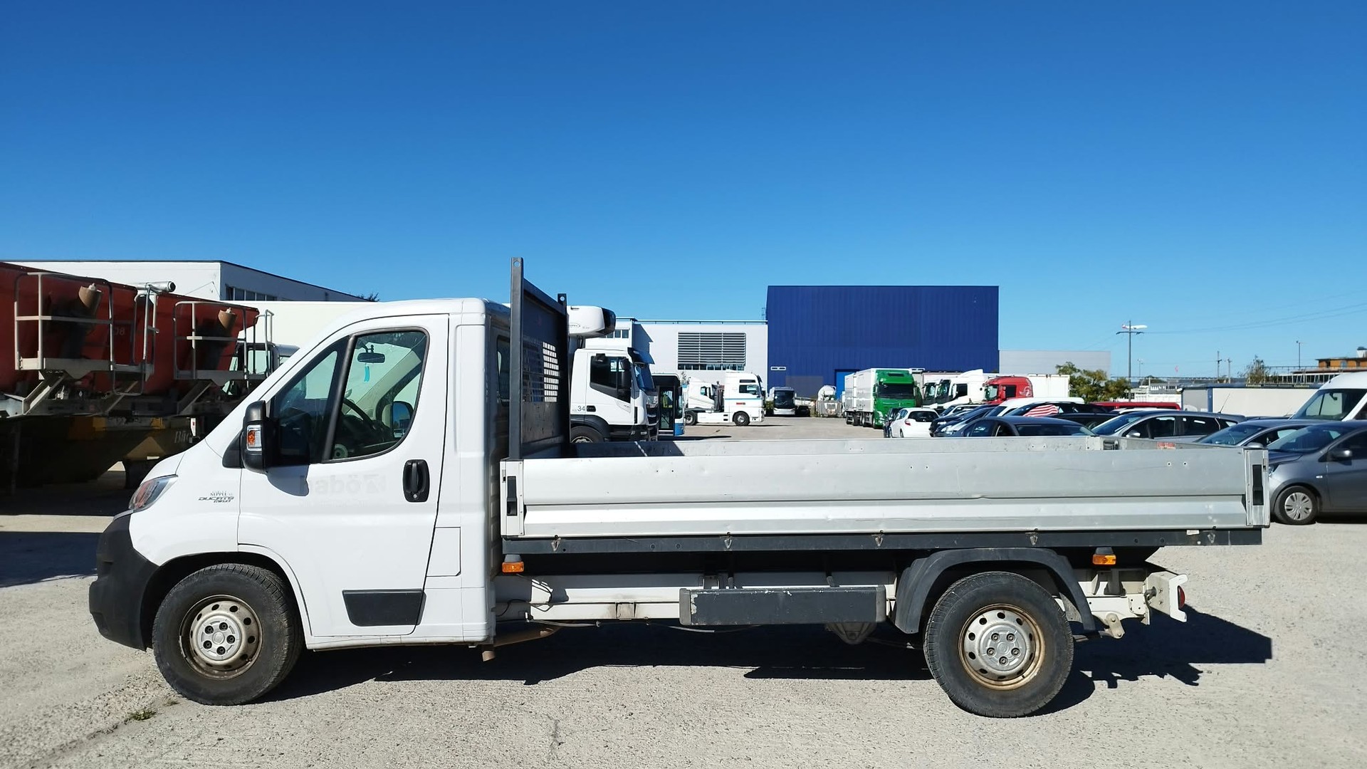FIAT Ducato 35 XL 2.3 MJ Comfort Matic-image-5