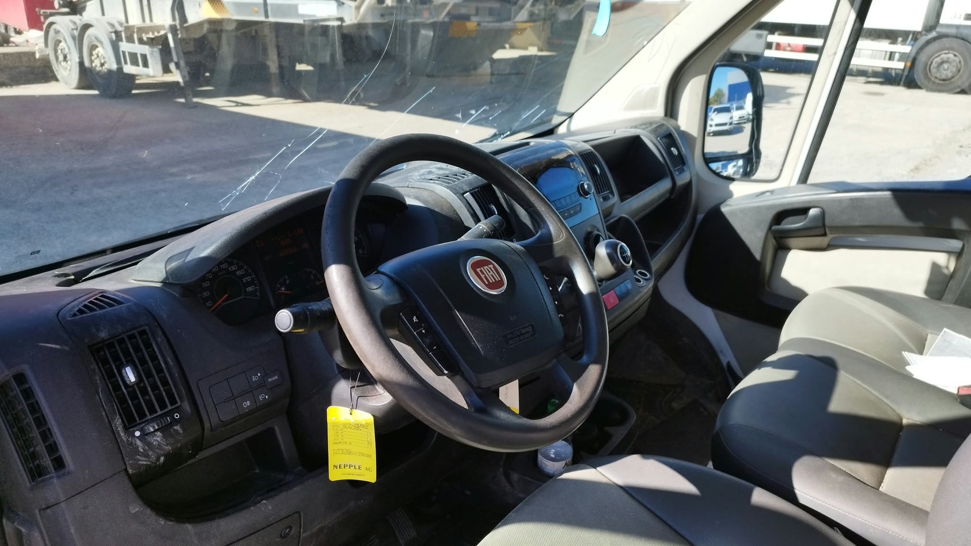FIAT Ducato 35 XL 2.3 MJ Comfort Matic-image-9