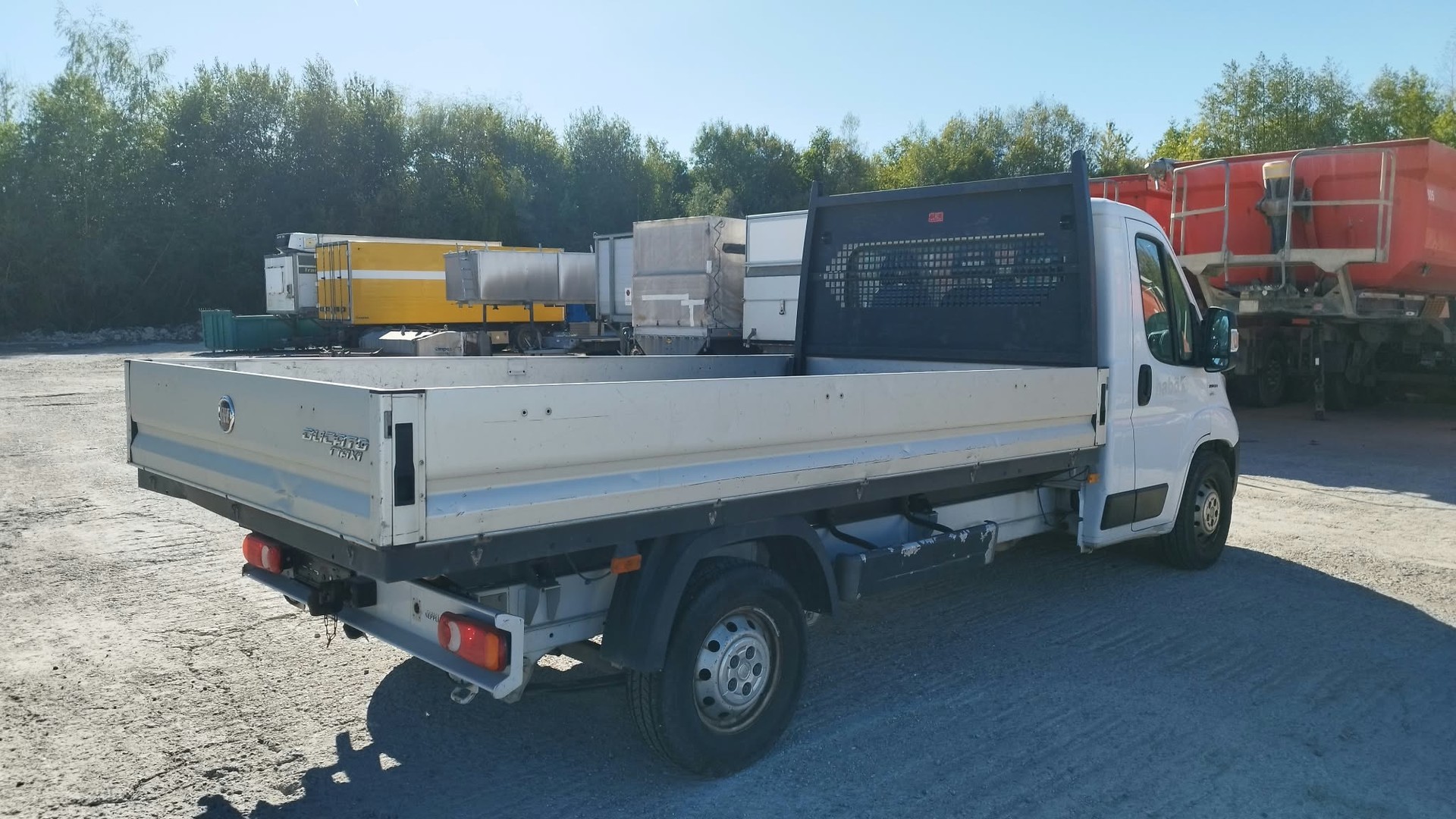 FIAT Ducato 35 XL 2.3 MJ Comfort Matic-image-7