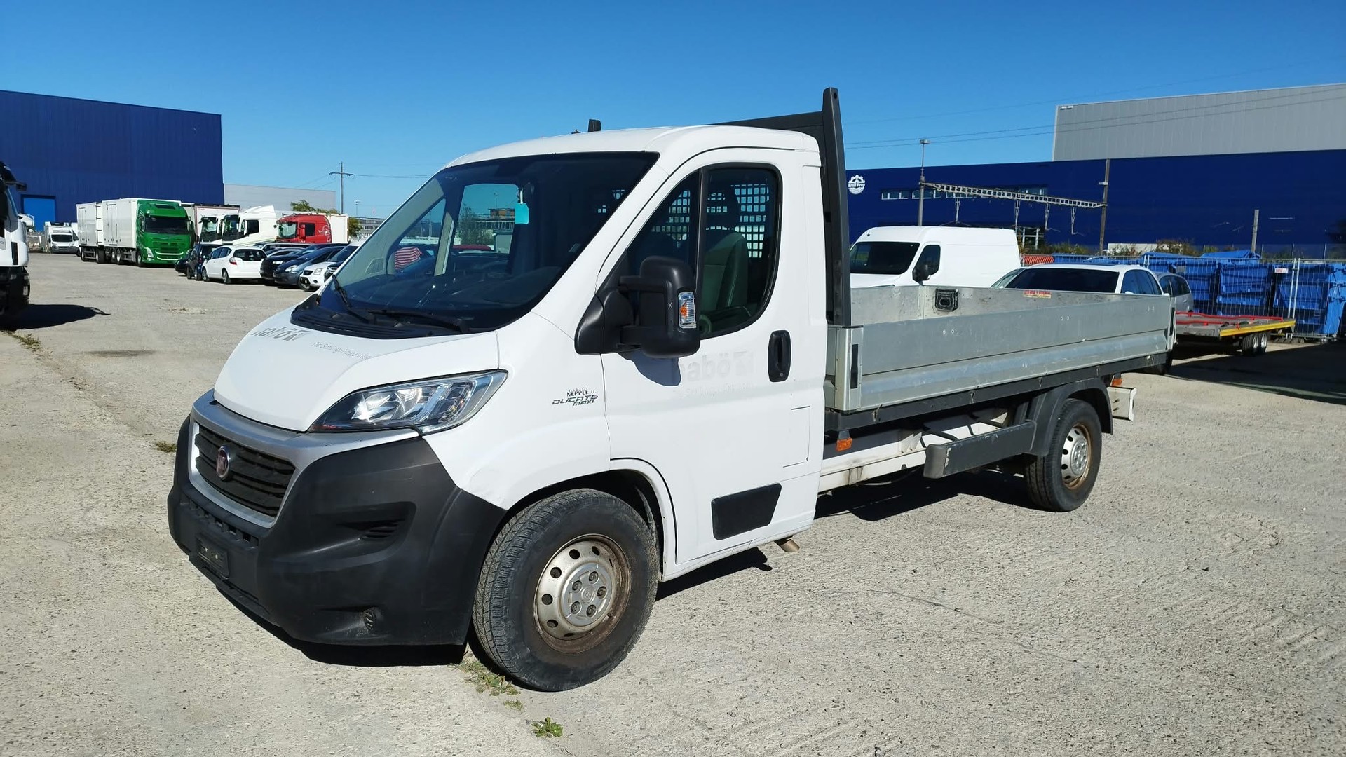 FIAT Ducato 35 XL 2.3 MJ Comfort Matic-image-0