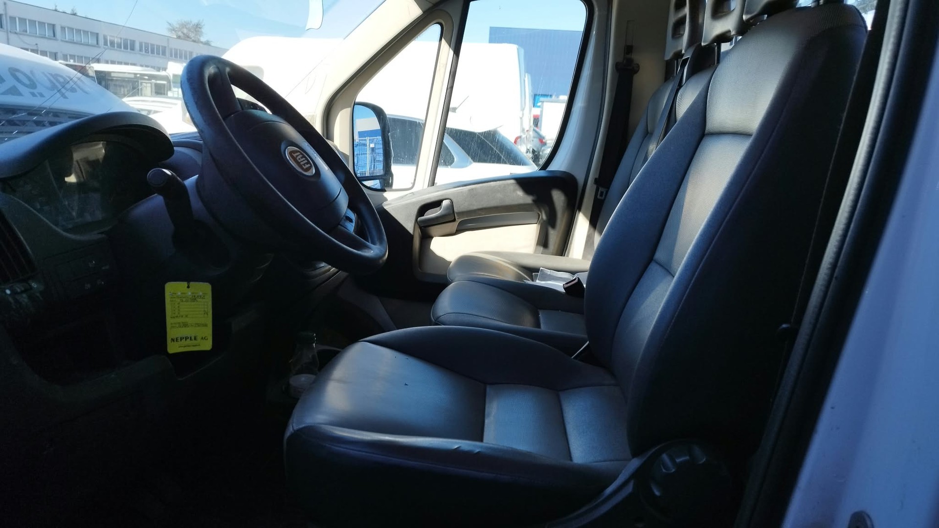 FIAT Ducato 35 XL 2.3 MJ Comfort Matic-image-12