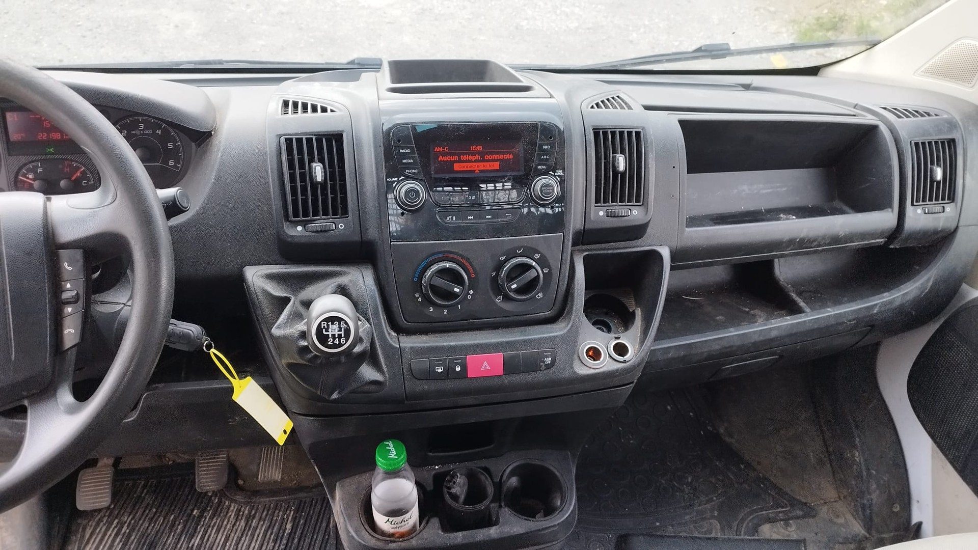FIAT Ducato 35 XL 2.3 MJ Comfort Matic-image-10