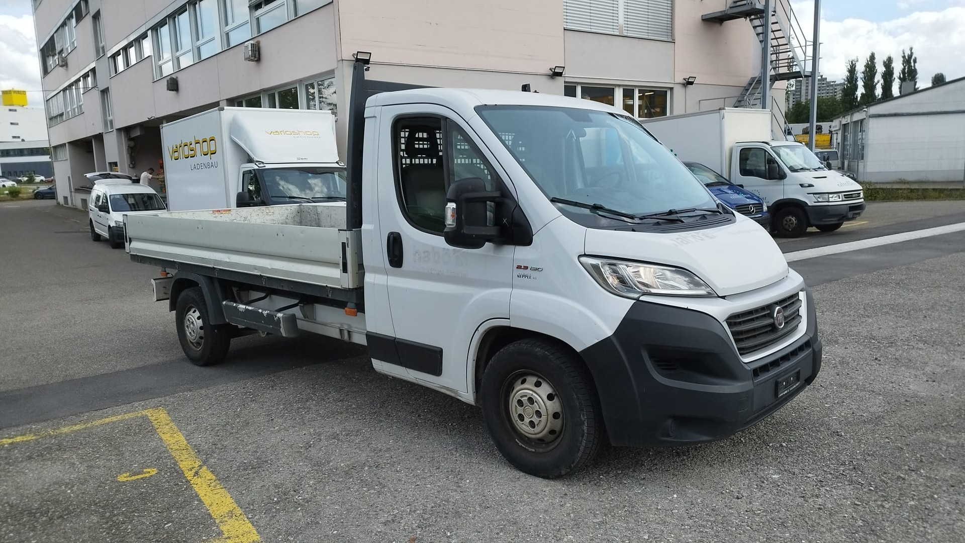 FIAT Ducato 35 XL 2.3 MJ Comfort Matic-image-6