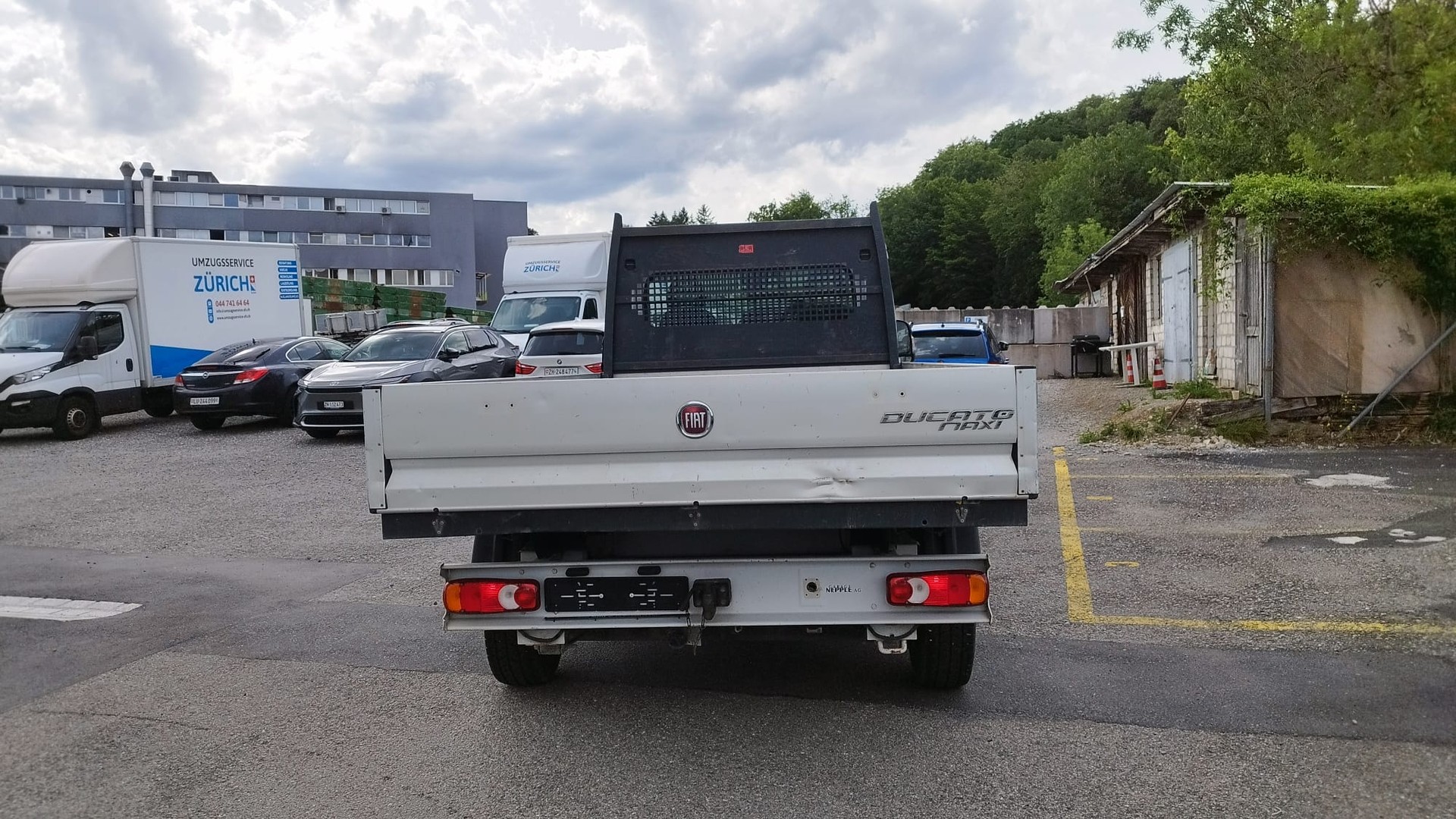 FIAT Ducato 35 XL 2.3 MJ Comfort Matic-image-4