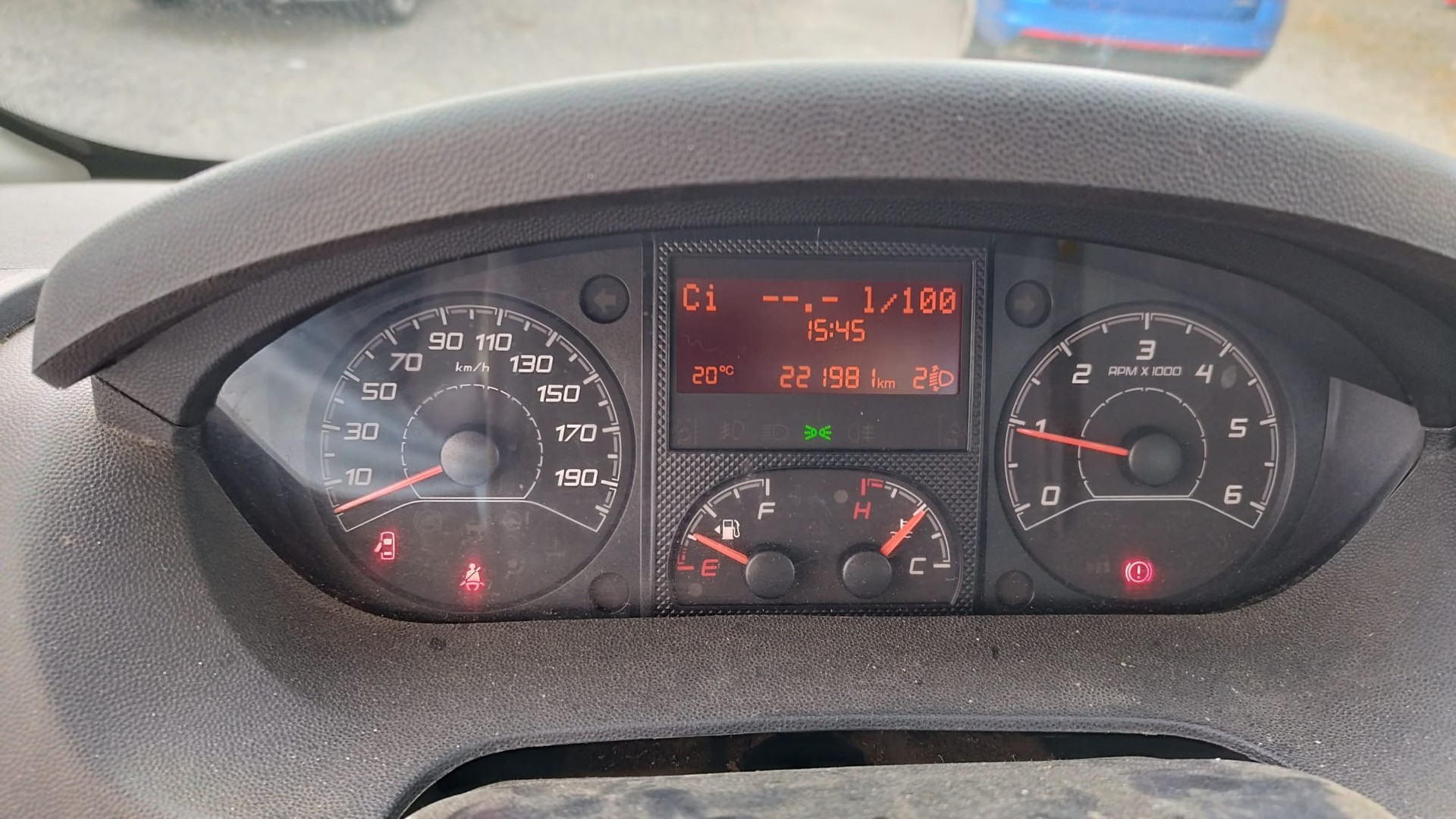 FIAT Ducato 35 XL 2.3 MJ Comfort Matic-image-9