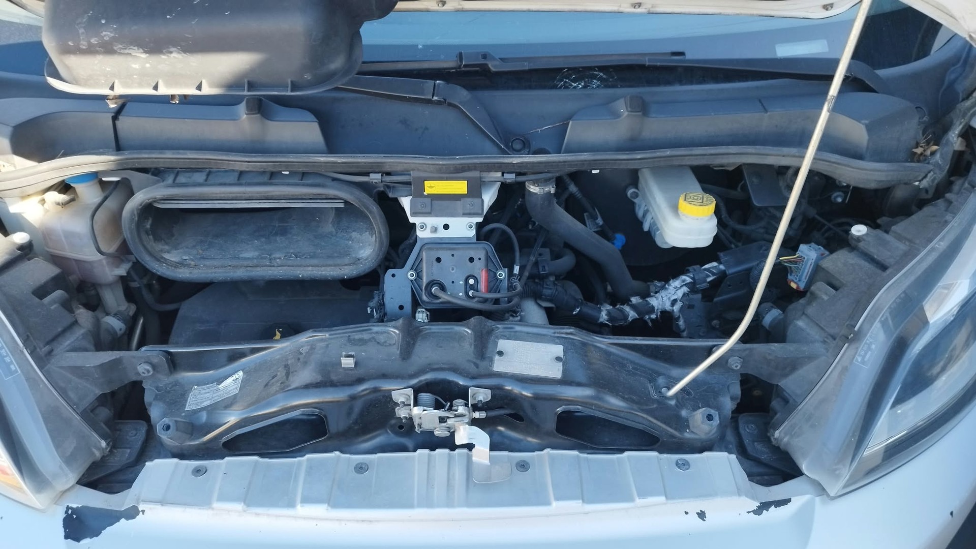 FIAT Ducato 35 XL 2.3 MJ Comfort Matic-image-11