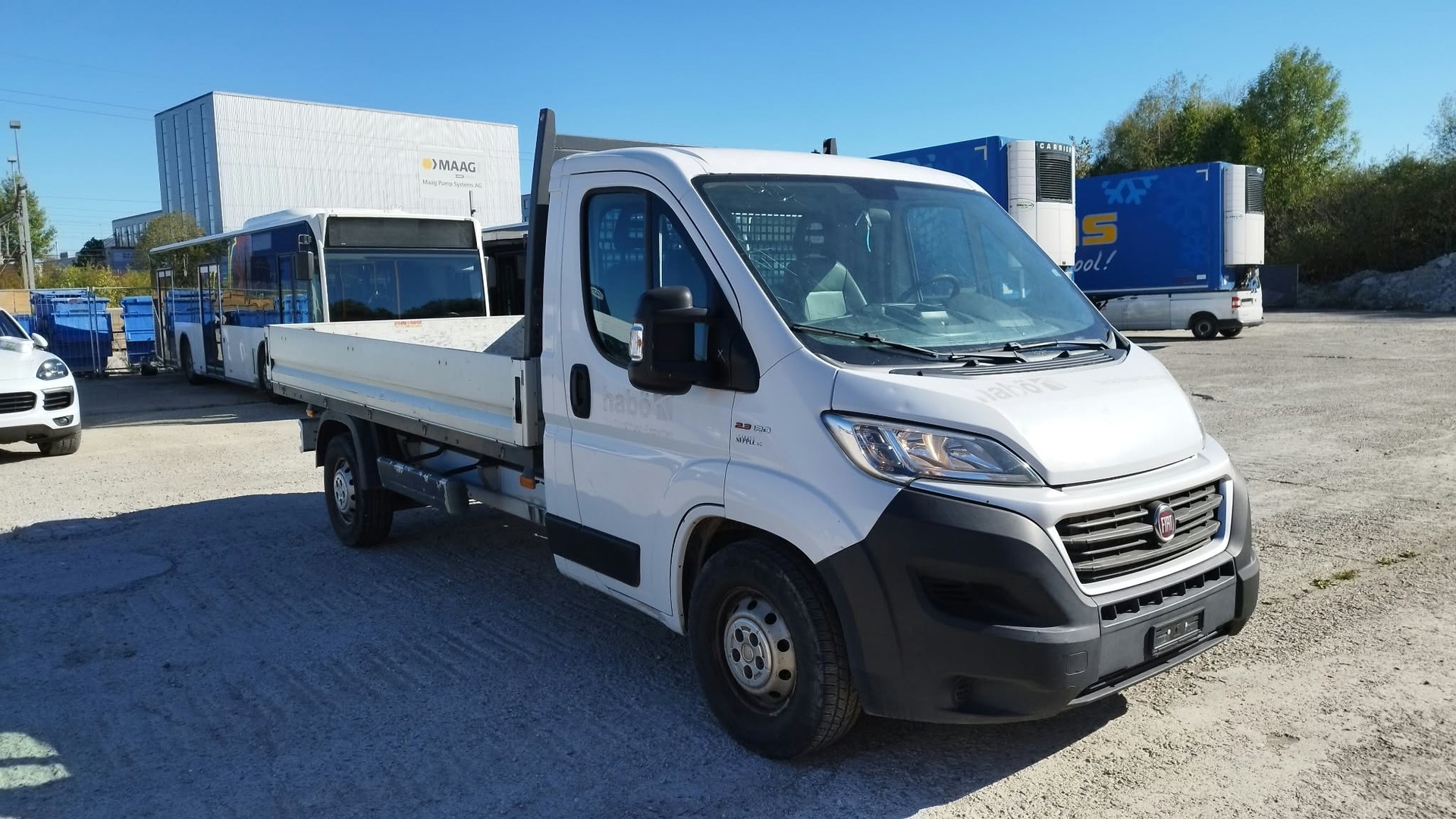 FIAT Ducato 35 XL 2.3 MJ Comfort Matic-image-13
