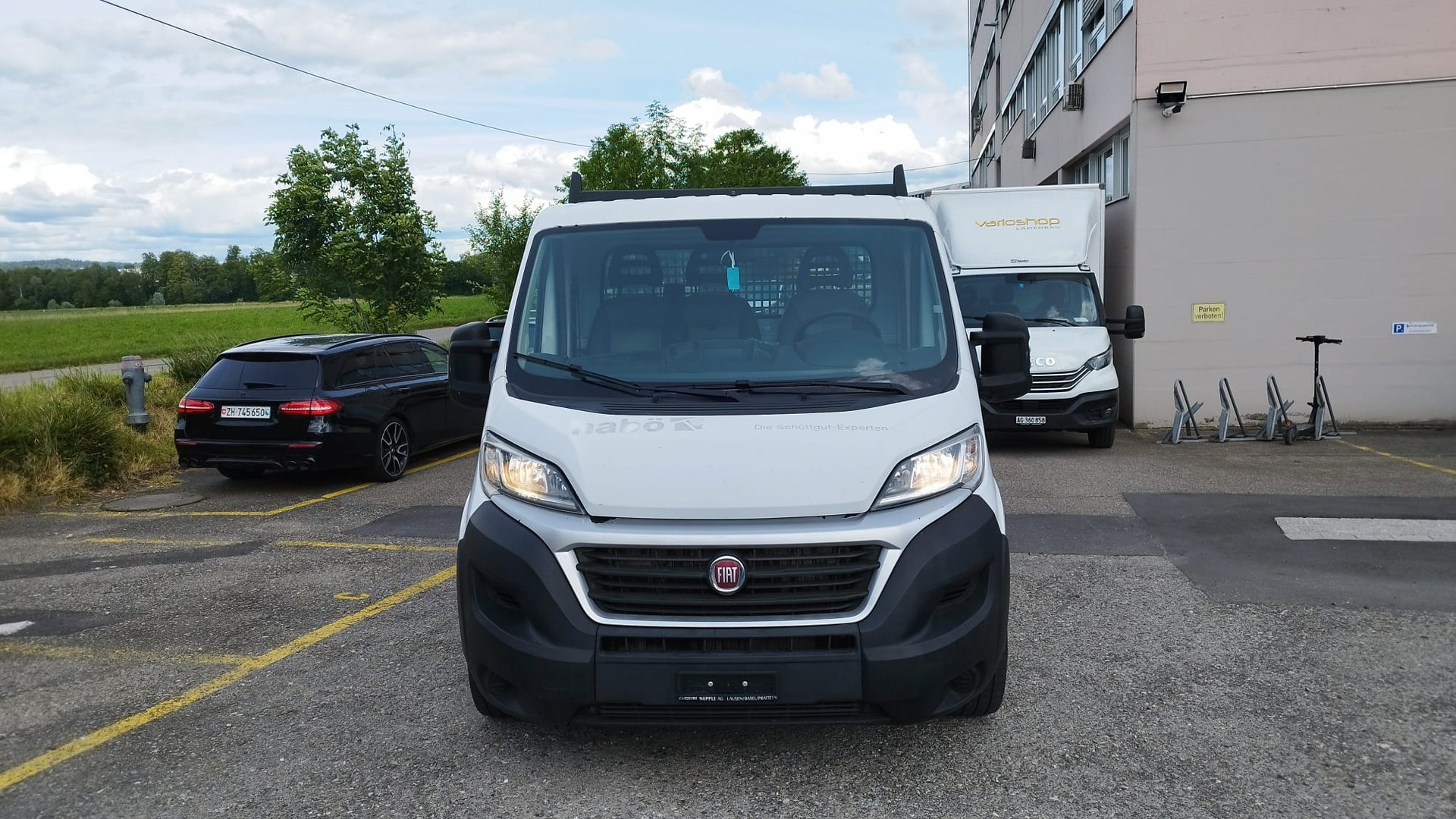 FIAT Ducato 35 XL 2.3 MJ Comfort Matic-image-5