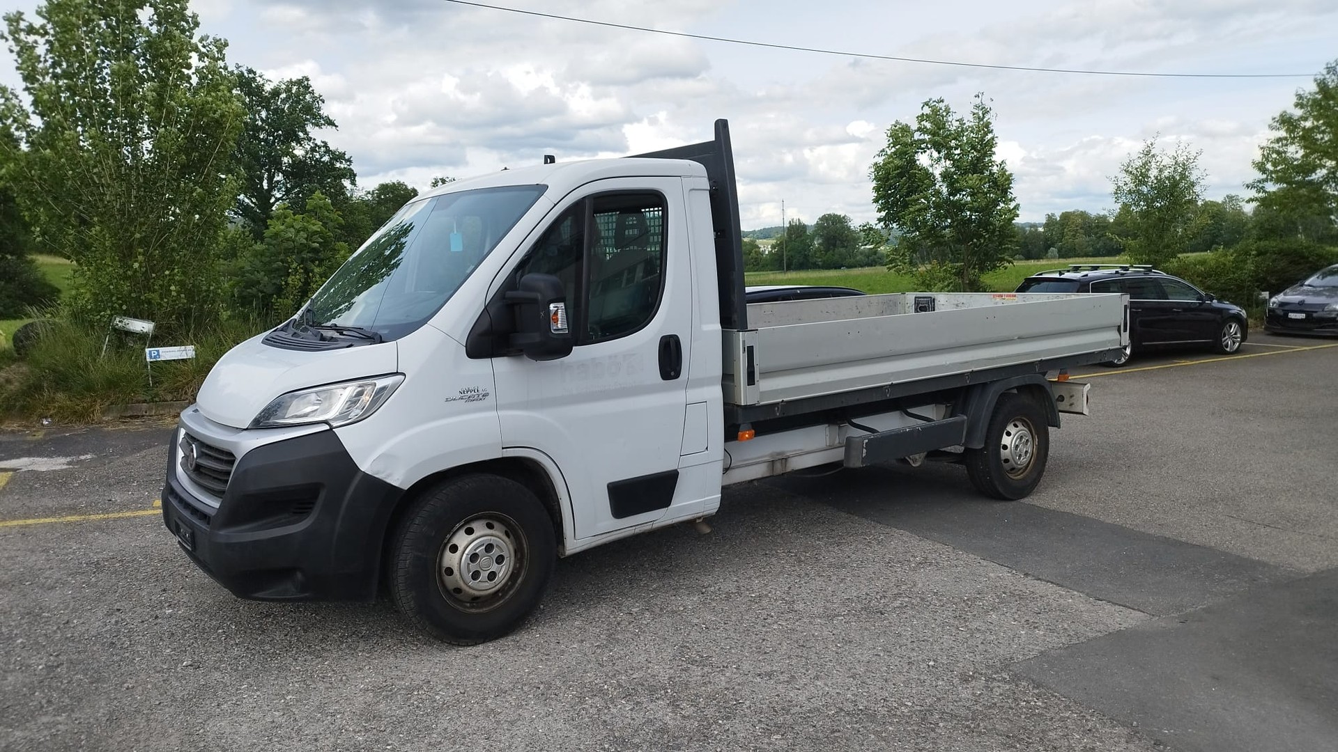 FIAT Ducato 35 XL 2.3 MJ Comfort Matic-image-0