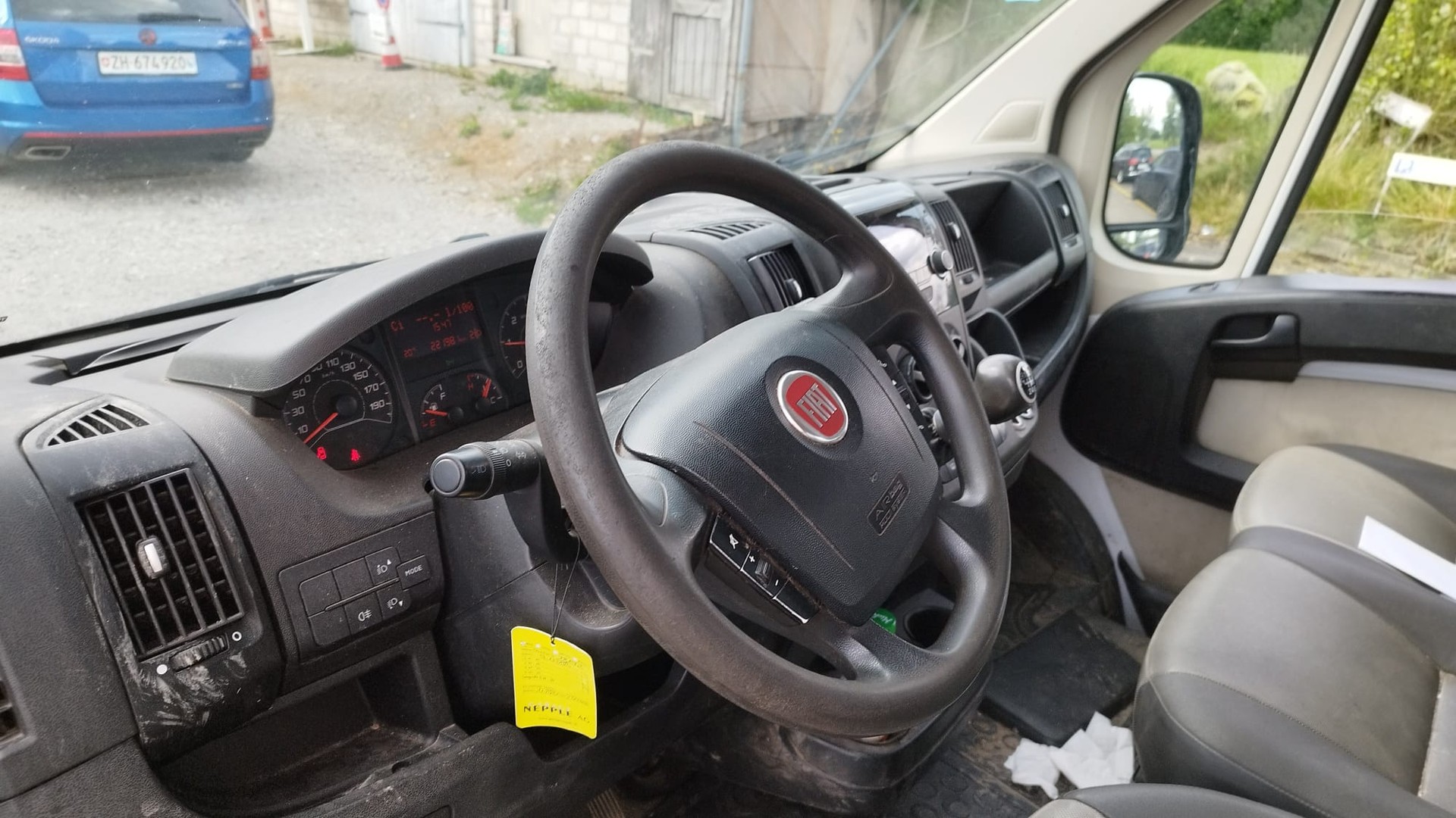 FIAT Ducato 35 XL 2.3 MJ Comfort Matic-image-7